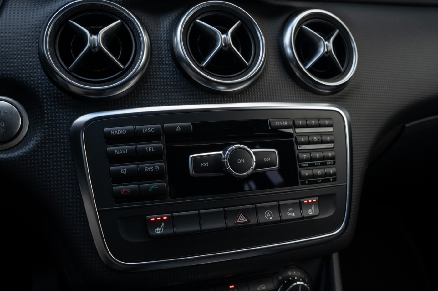 Foto van Mercedes-Benz A 180