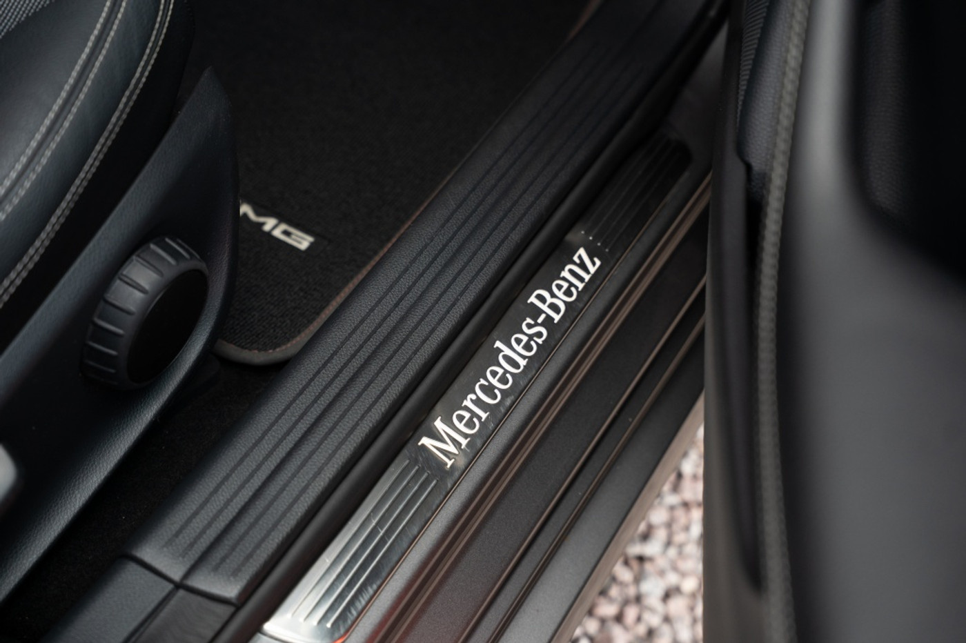 Foto van Mercedes-Benz A 180