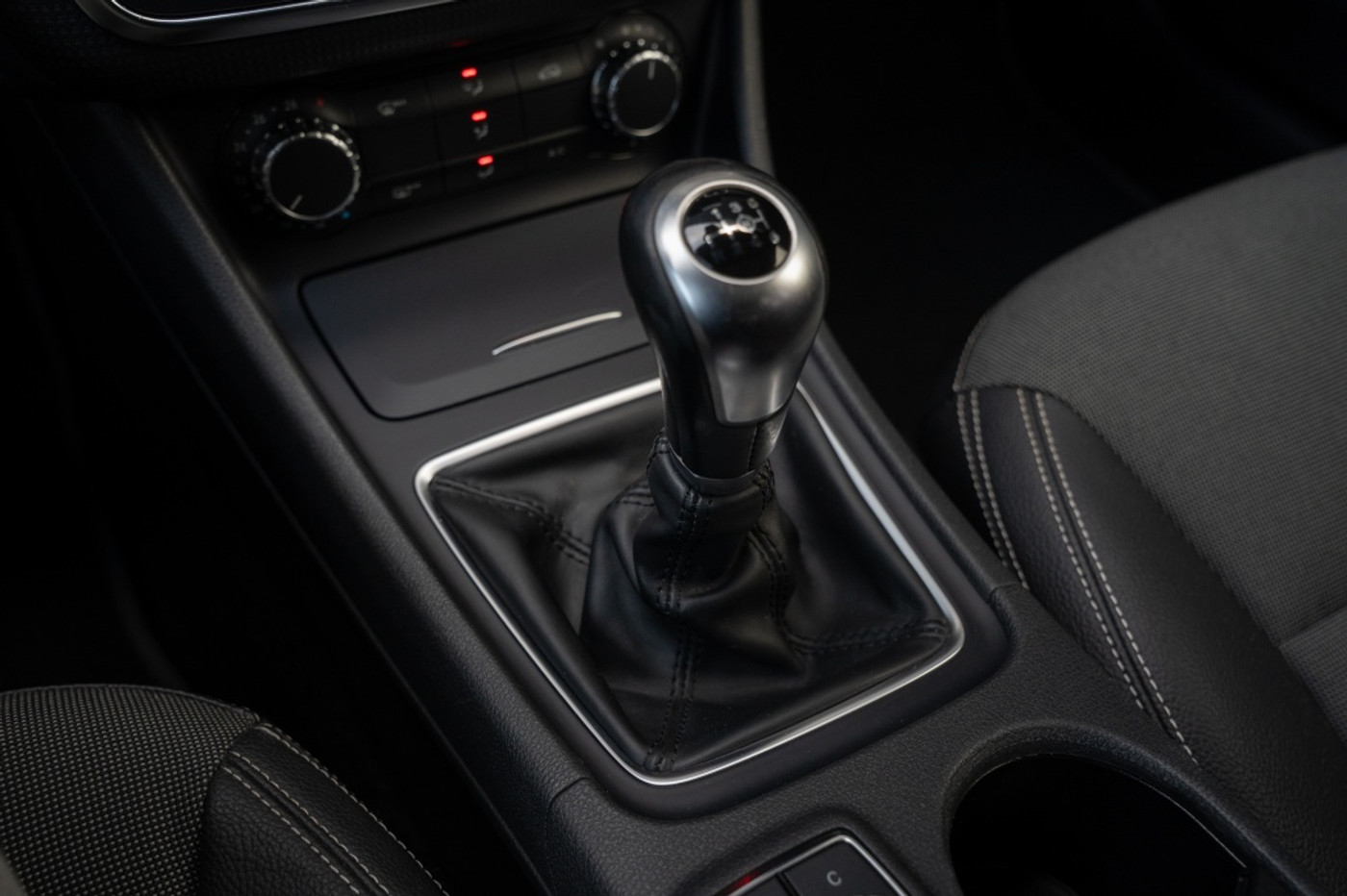 Foto van Mercedes-Benz A 180