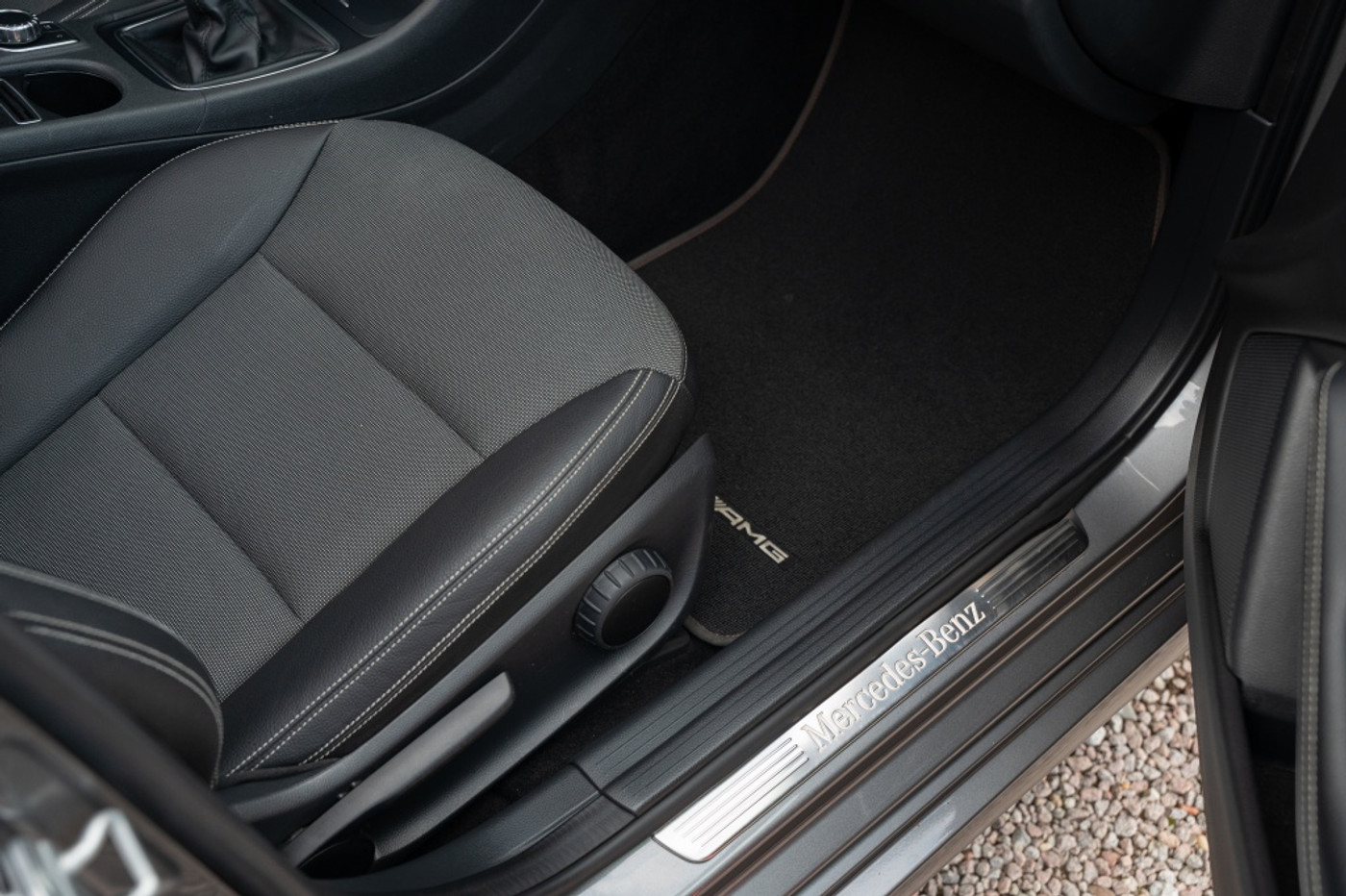 Foto van Mercedes-Benz A 180