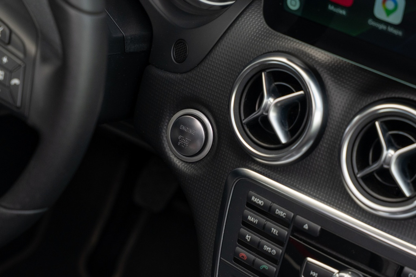 Foto van Mercedes-Benz A 180
