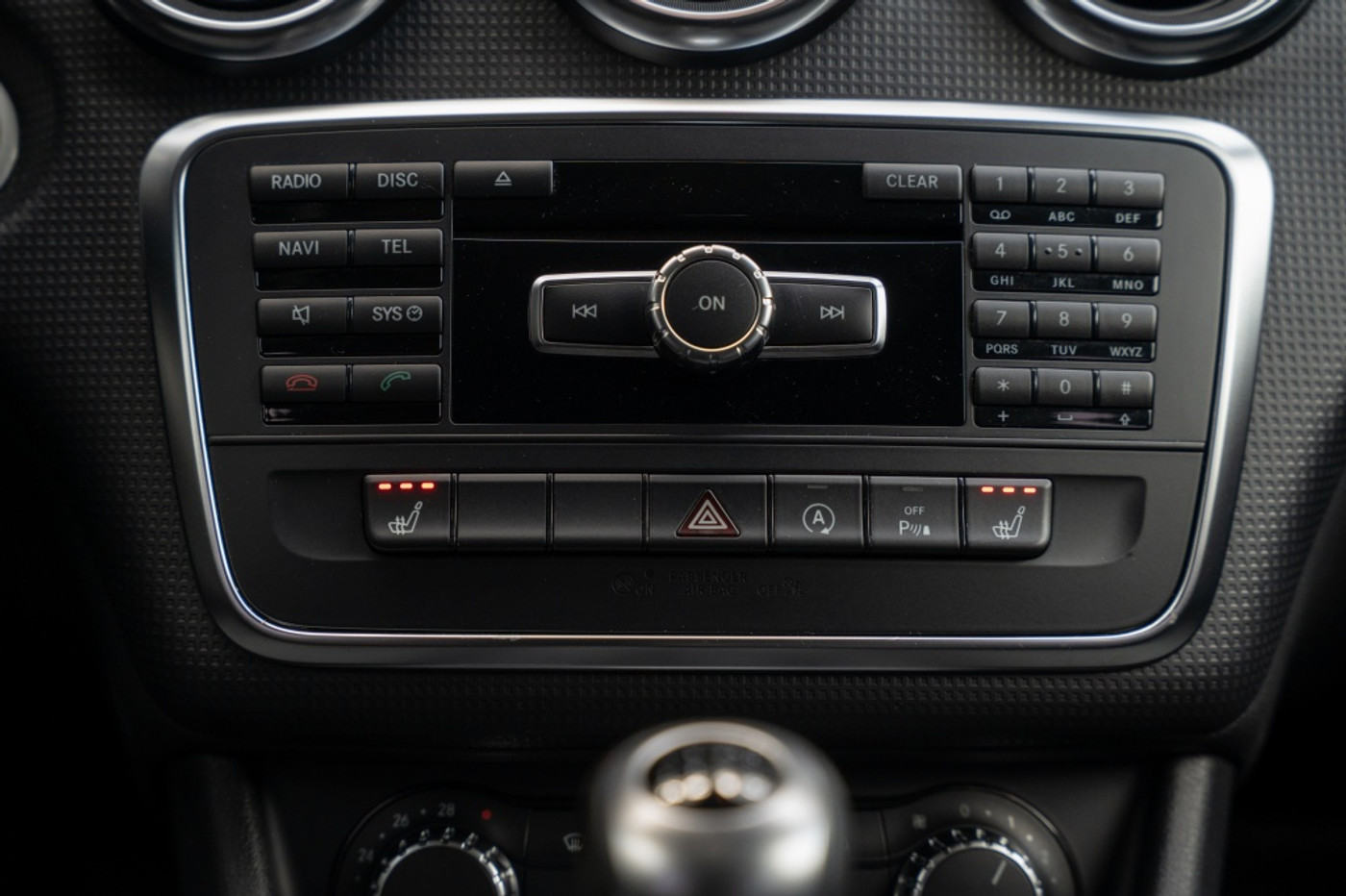 Foto van Mercedes-Benz A 180