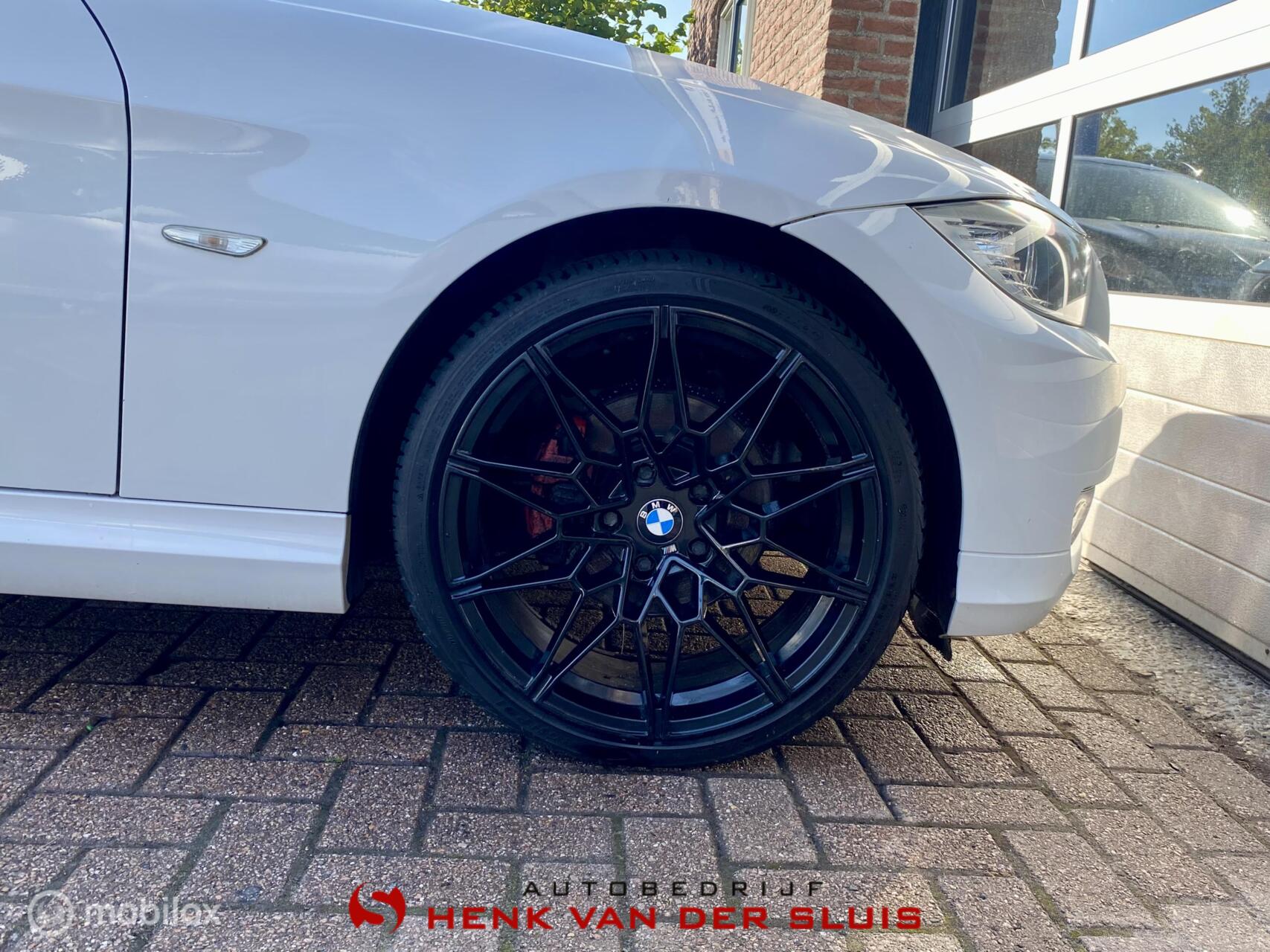 Foto van BMW 318i