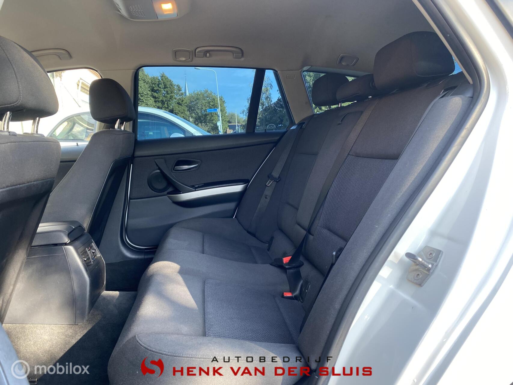 Foto van BMW 318i
