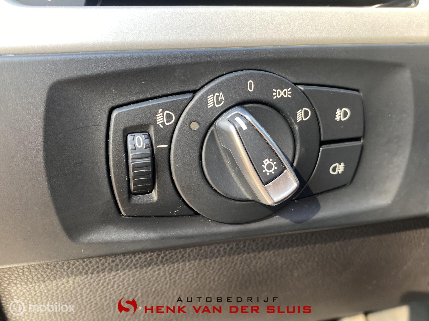 Foto van BMW 318i