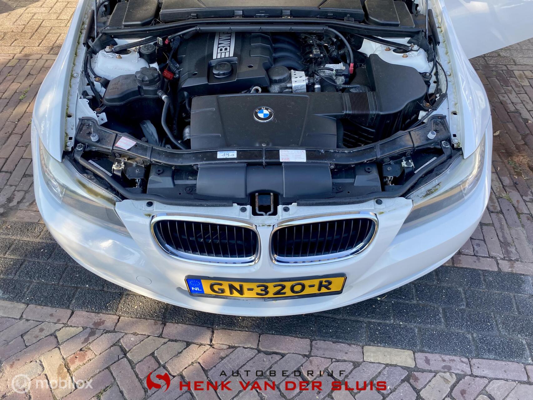 Foto van BMW 318i