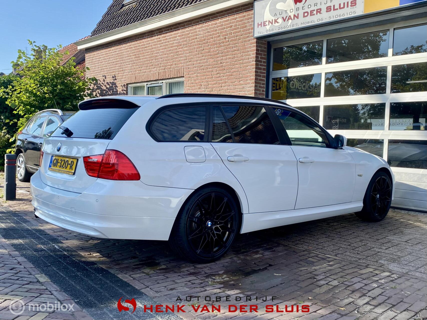 Foto van BMW 318i