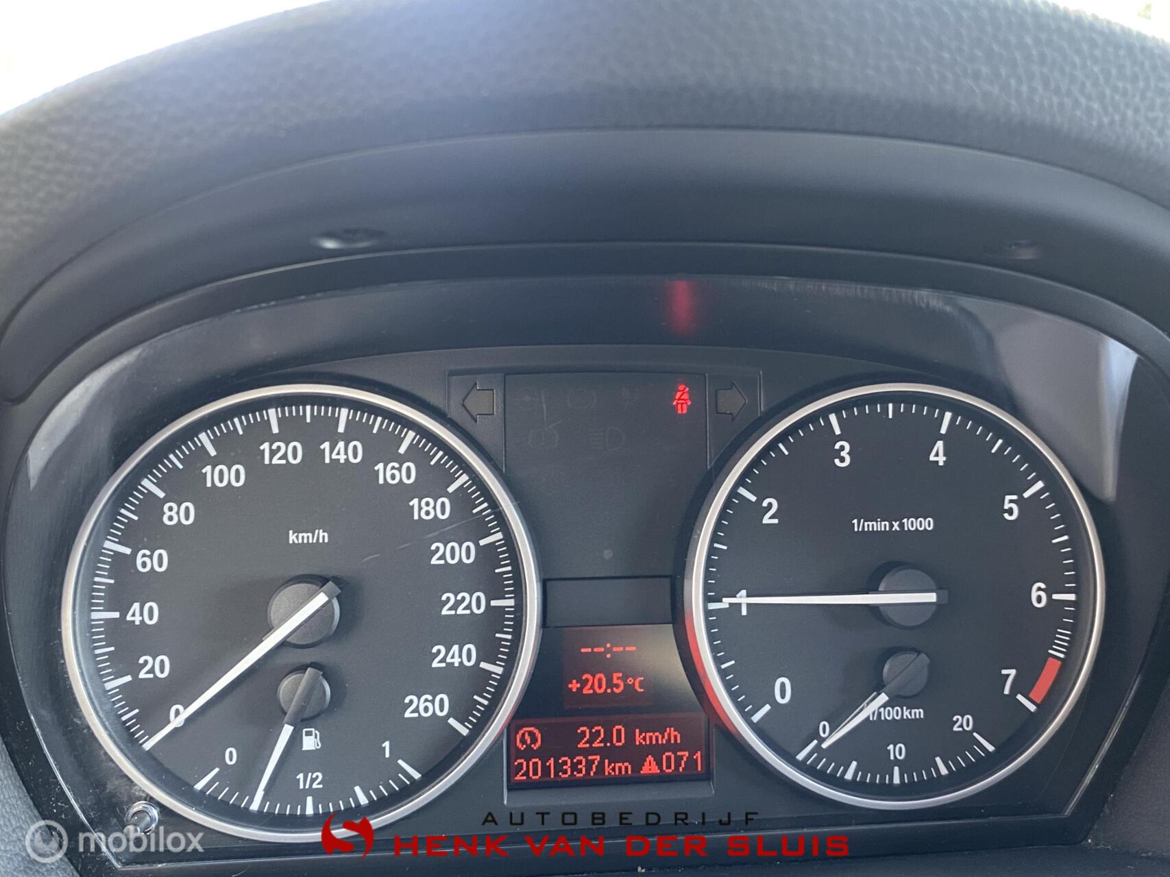 Foto van BMW 318i