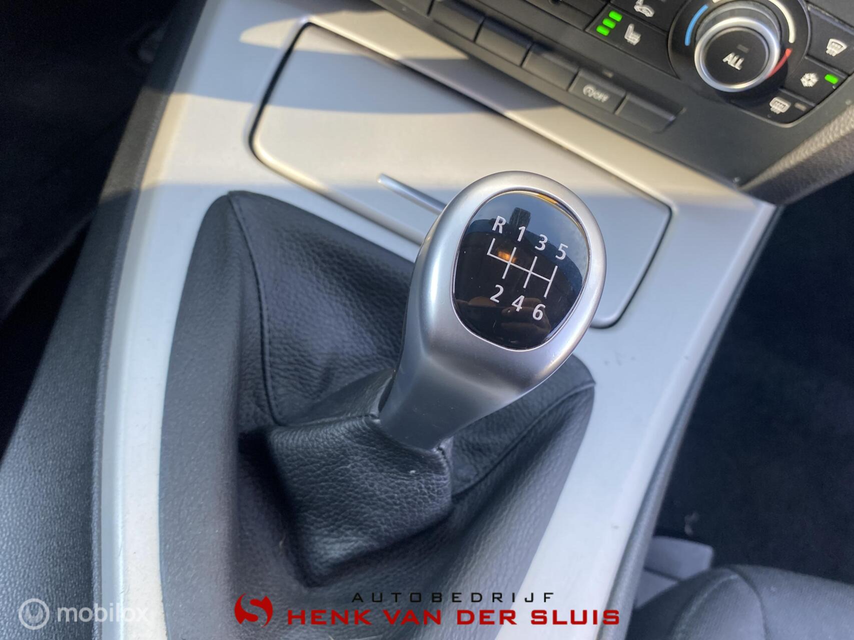 Foto van BMW 318i