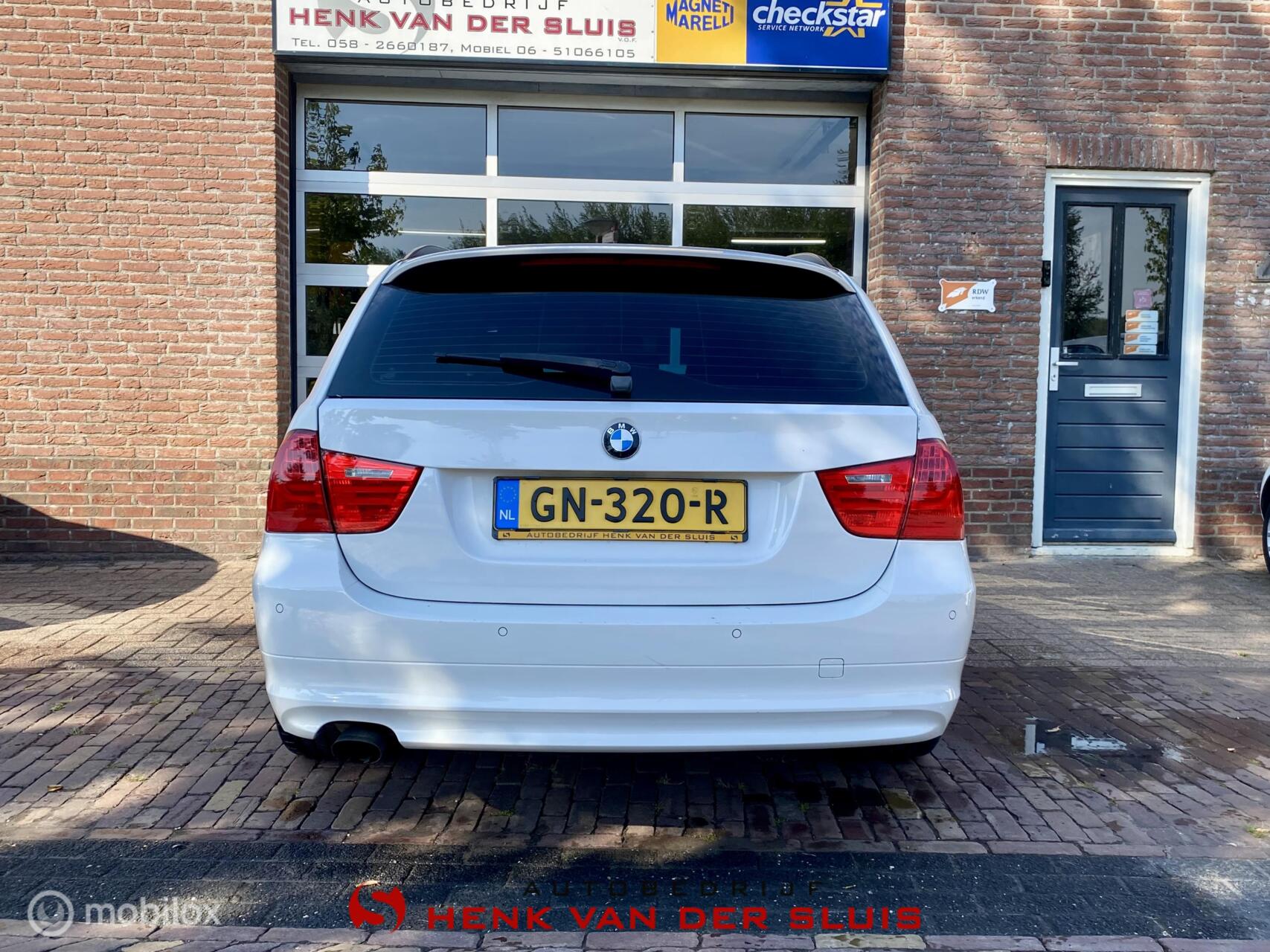 Foto van BMW 318i