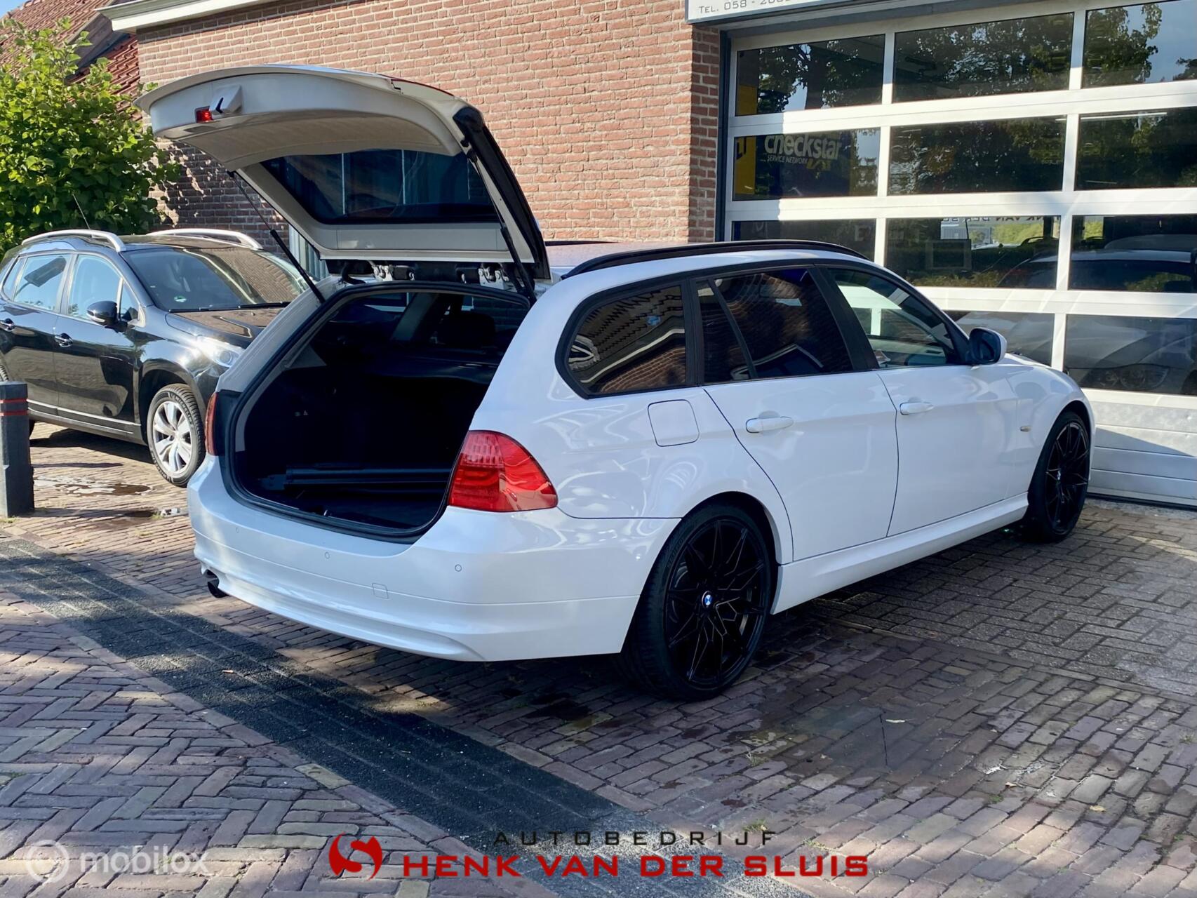 Foto van BMW 318i