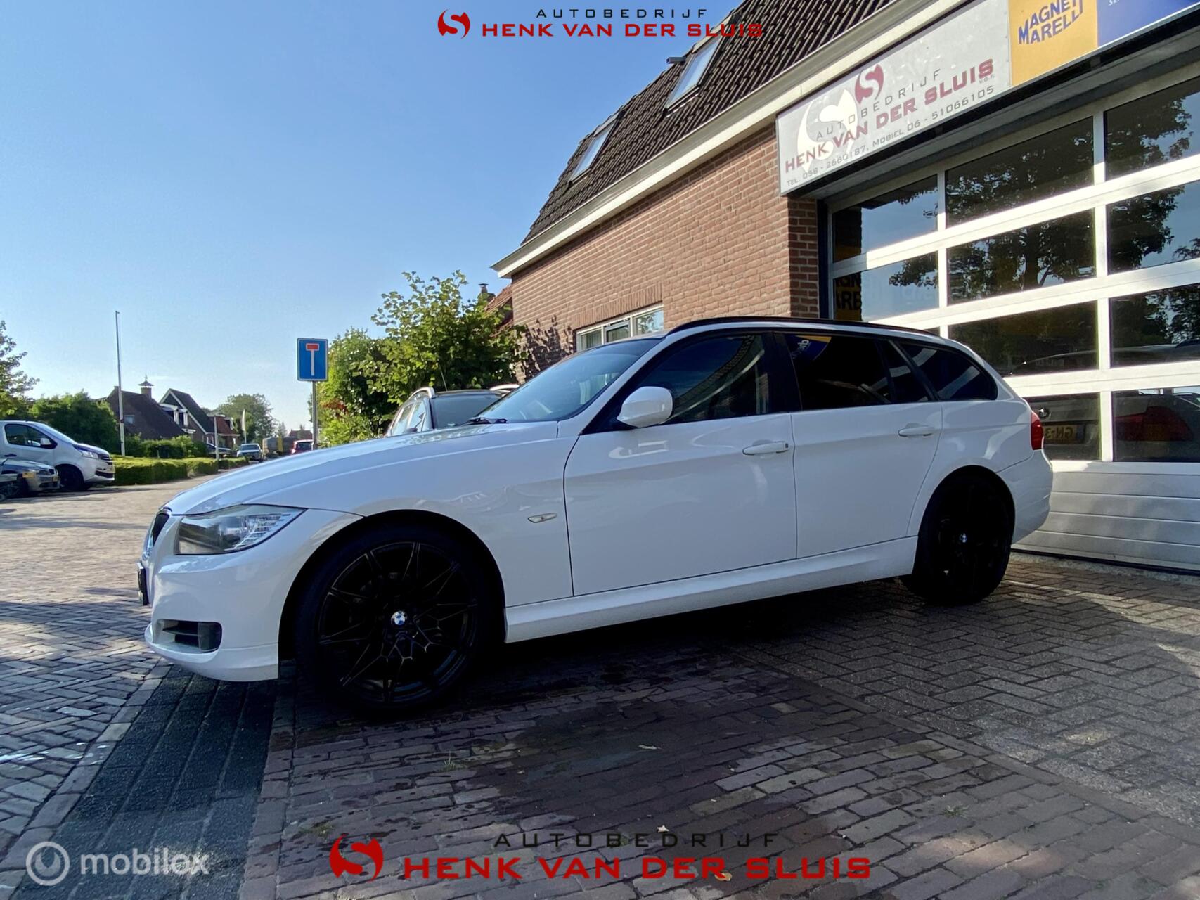 Foto van BMW 318i