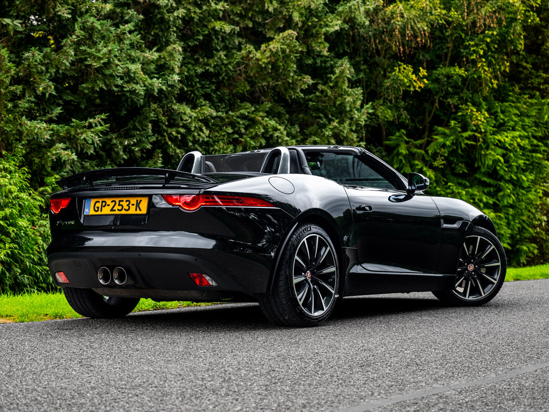 Foto van Jaguar Jaguar F-type