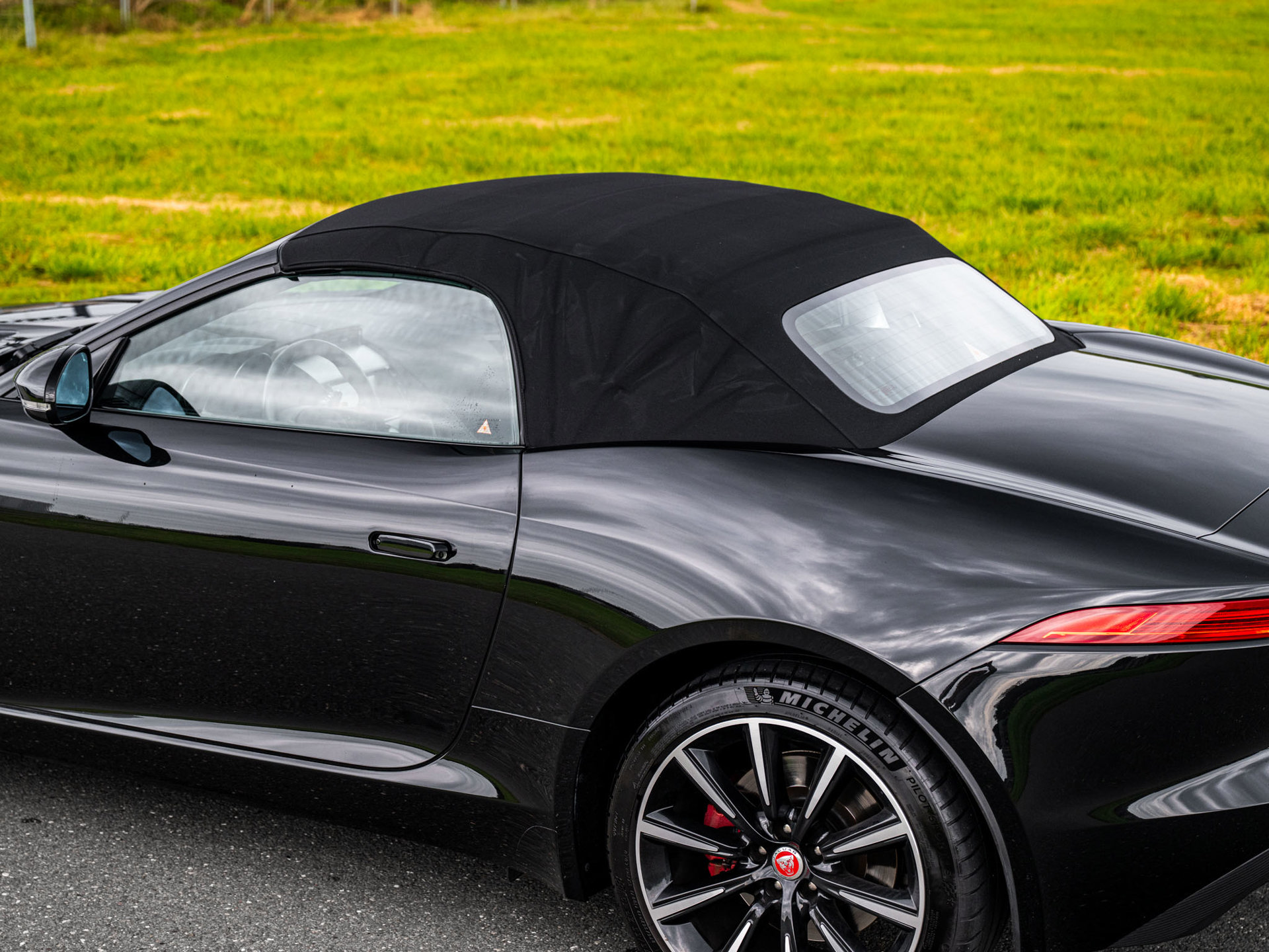 Foto van Jaguar Jaguar F-type