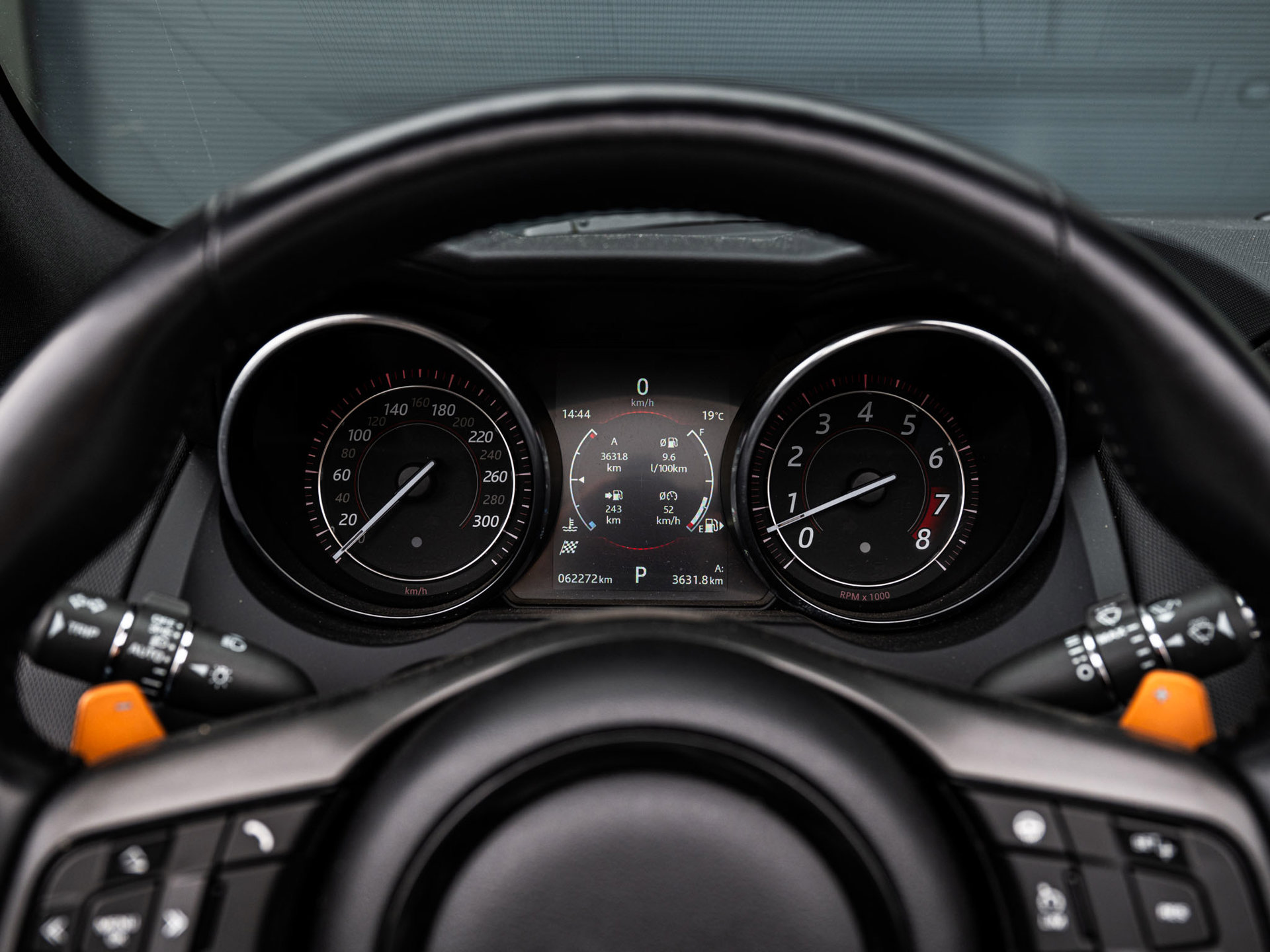 Foto van Jaguar Jaguar F-type