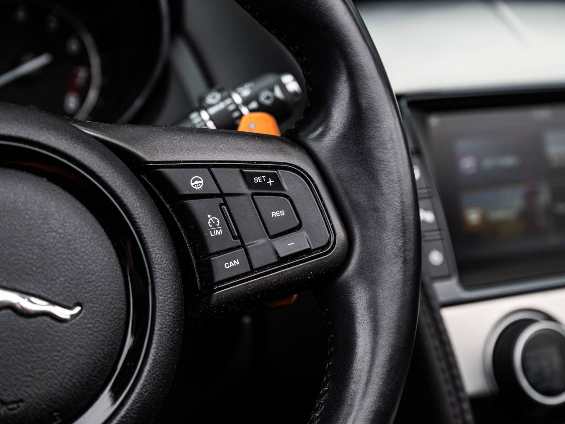 Foto van Jaguar Jaguar F-type