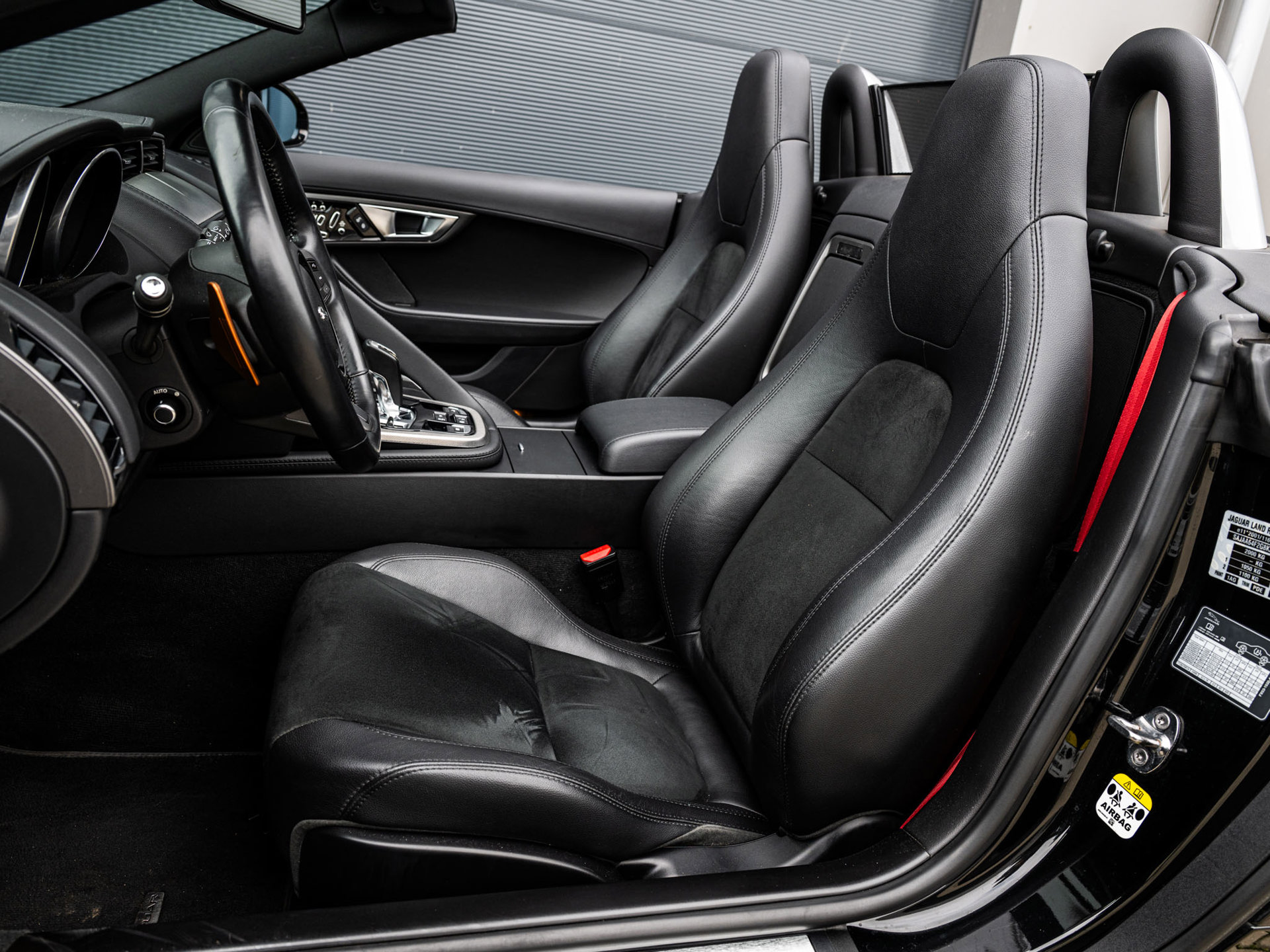 Foto van Jaguar Jaguar F-type