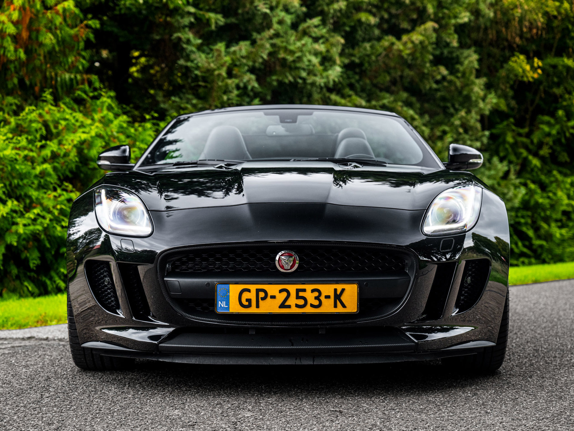 Foto van Jaguar Jaguar F-type