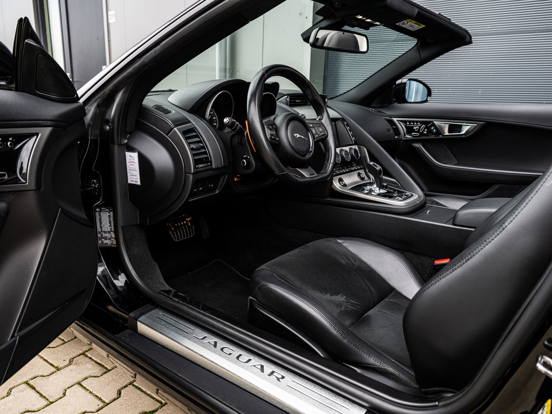 Foto van Jaguar Jaguar F-type