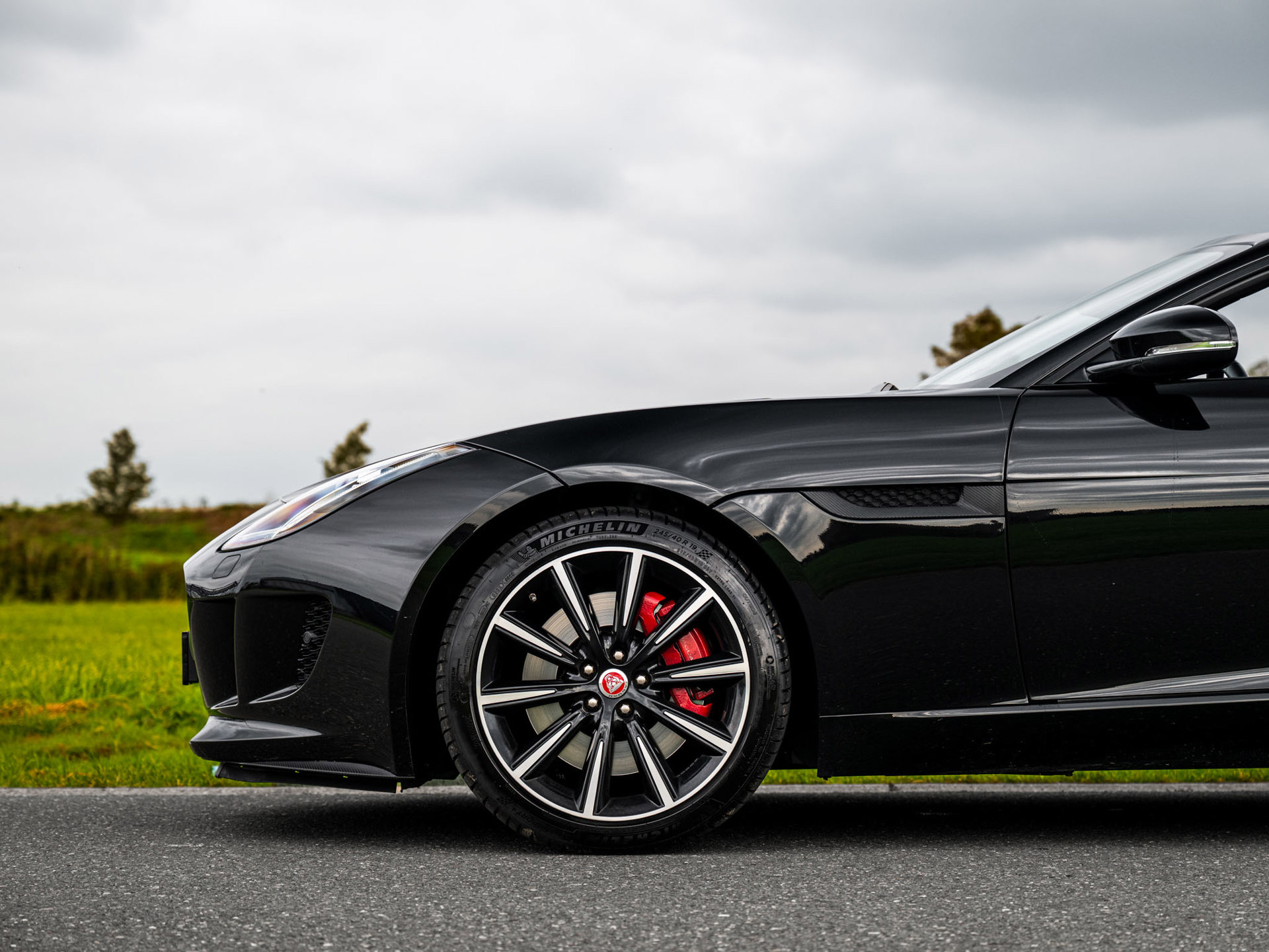 Foto van Jaguar Jaguar F-type