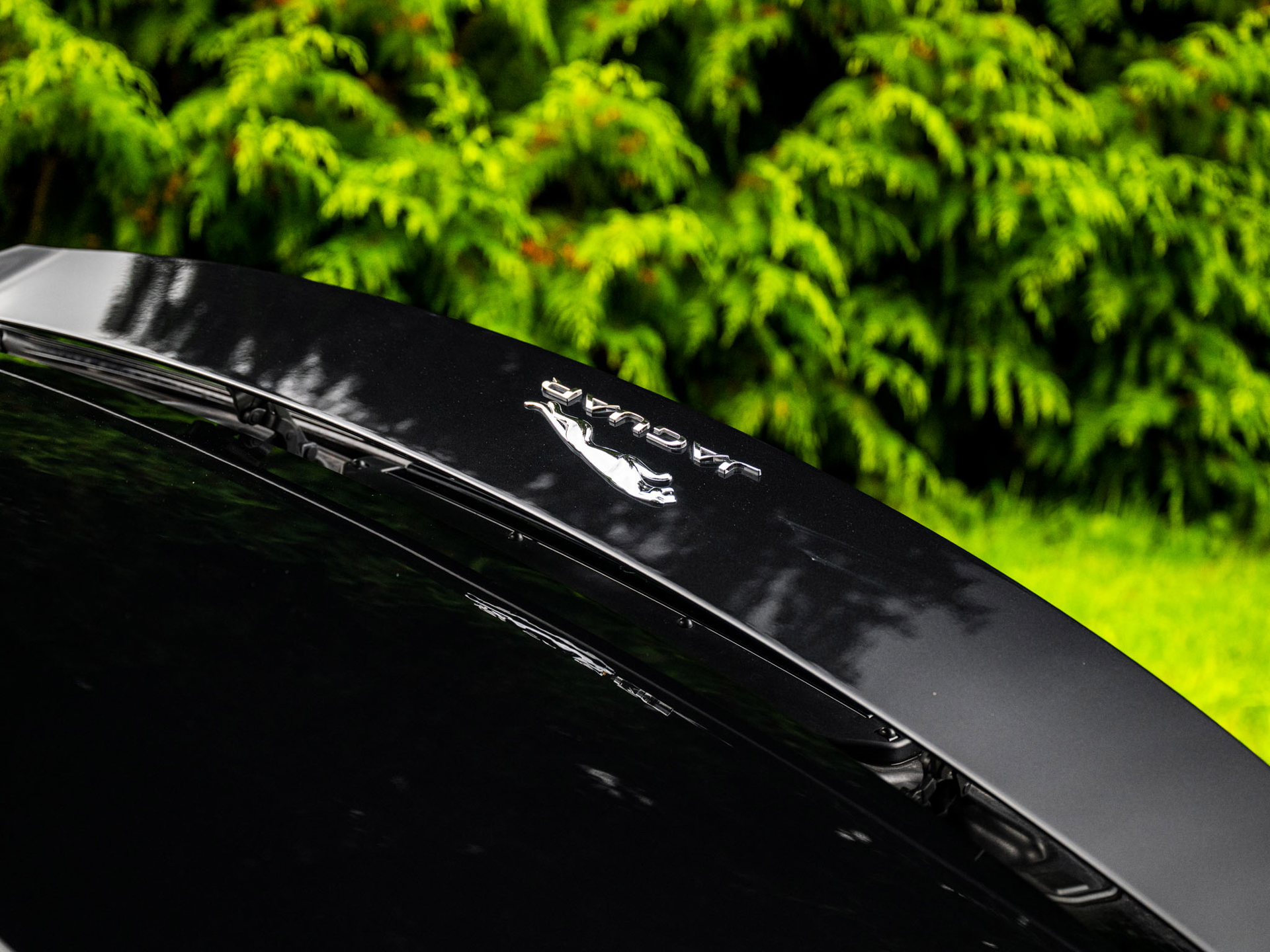 Foto van Jaguar Jaguar F-type