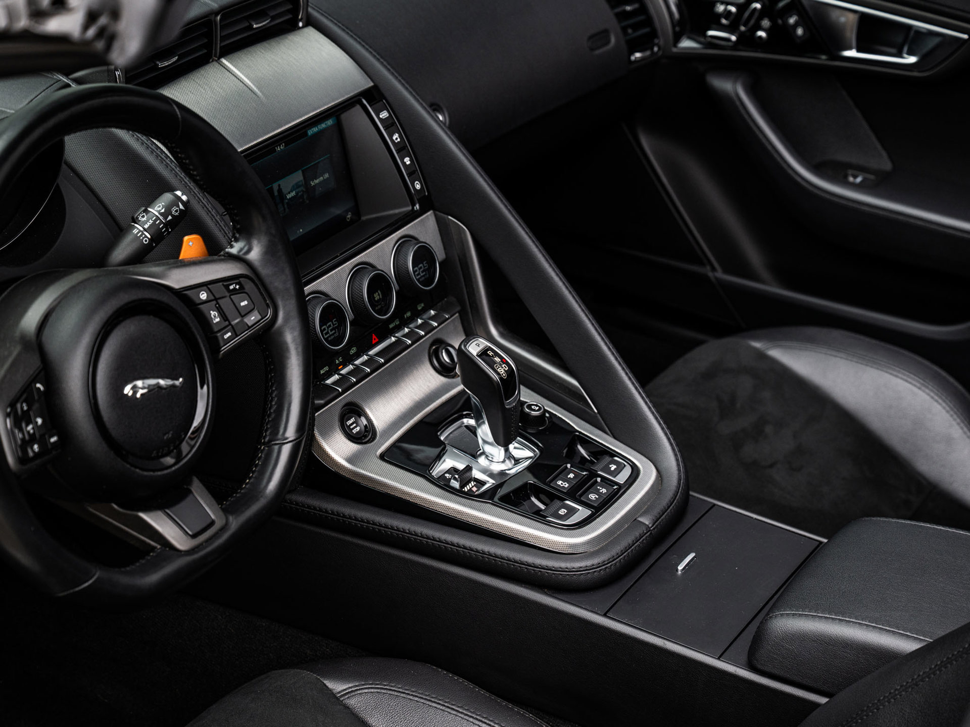 Foto van Jaguar Jaguar F-type