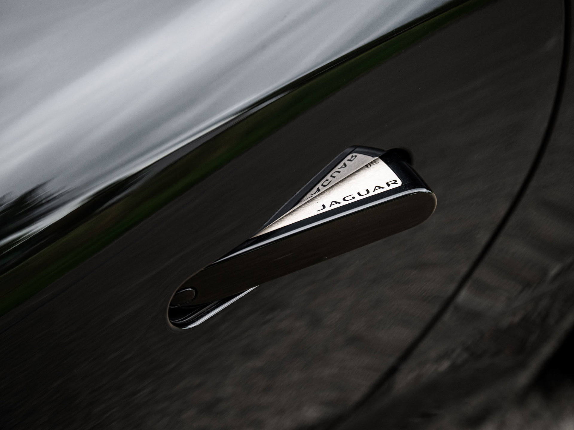Foto van Jaguar Jaguar F-type