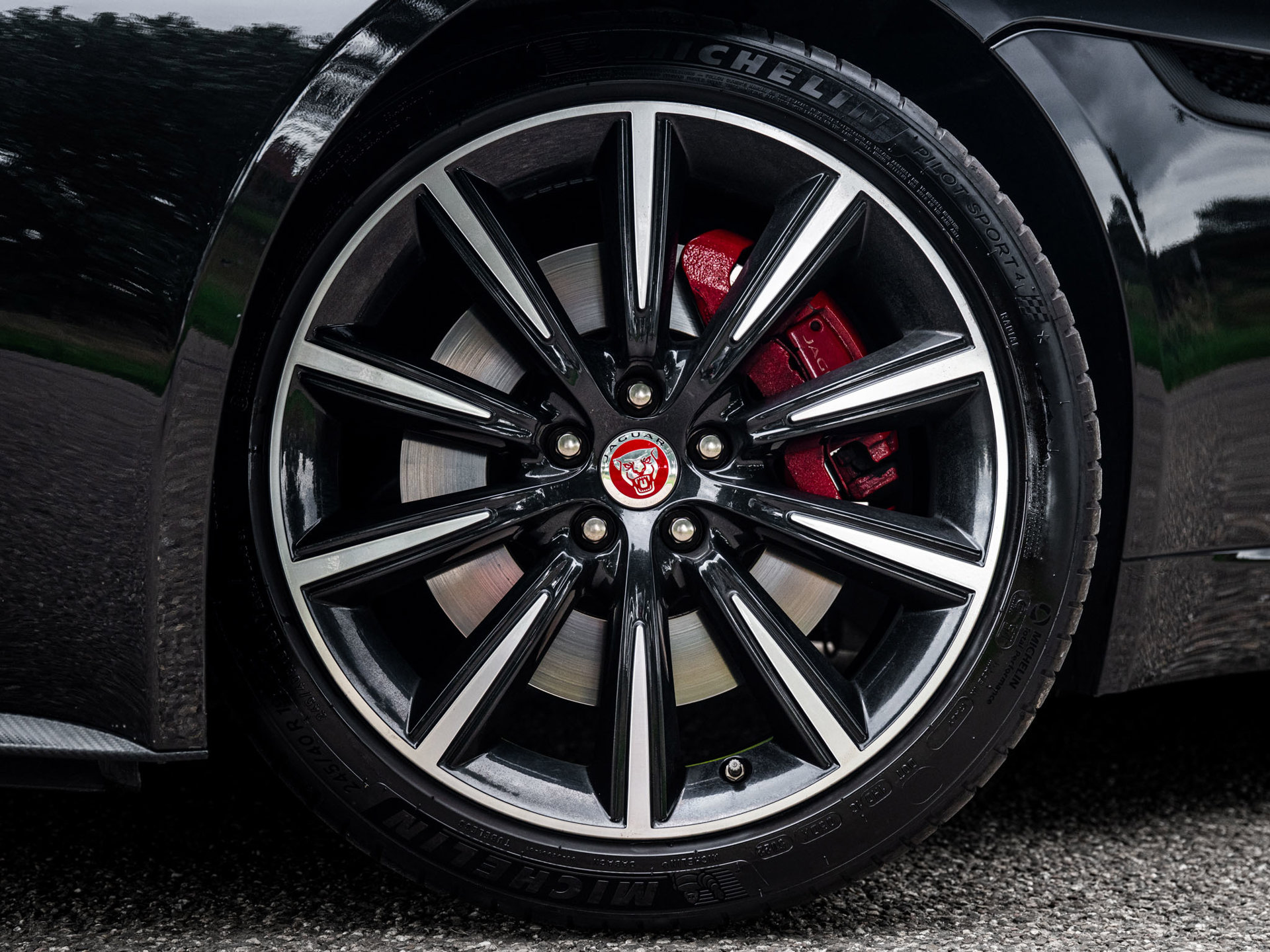 Foto van Jaguar Jaguar F-type