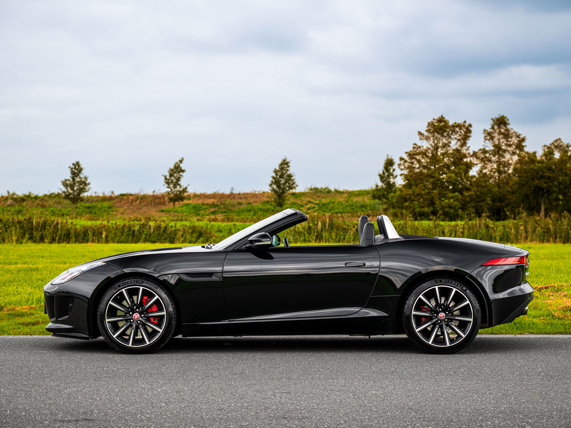 Foto van Jaguar Jaguar F-type