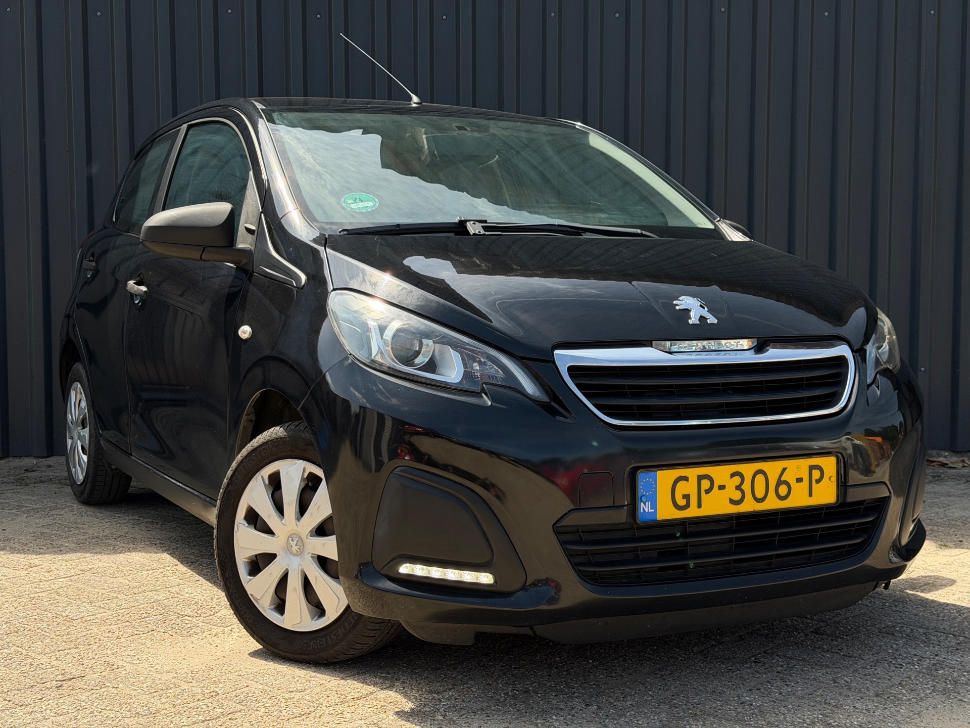 Foto van Peugeot 108