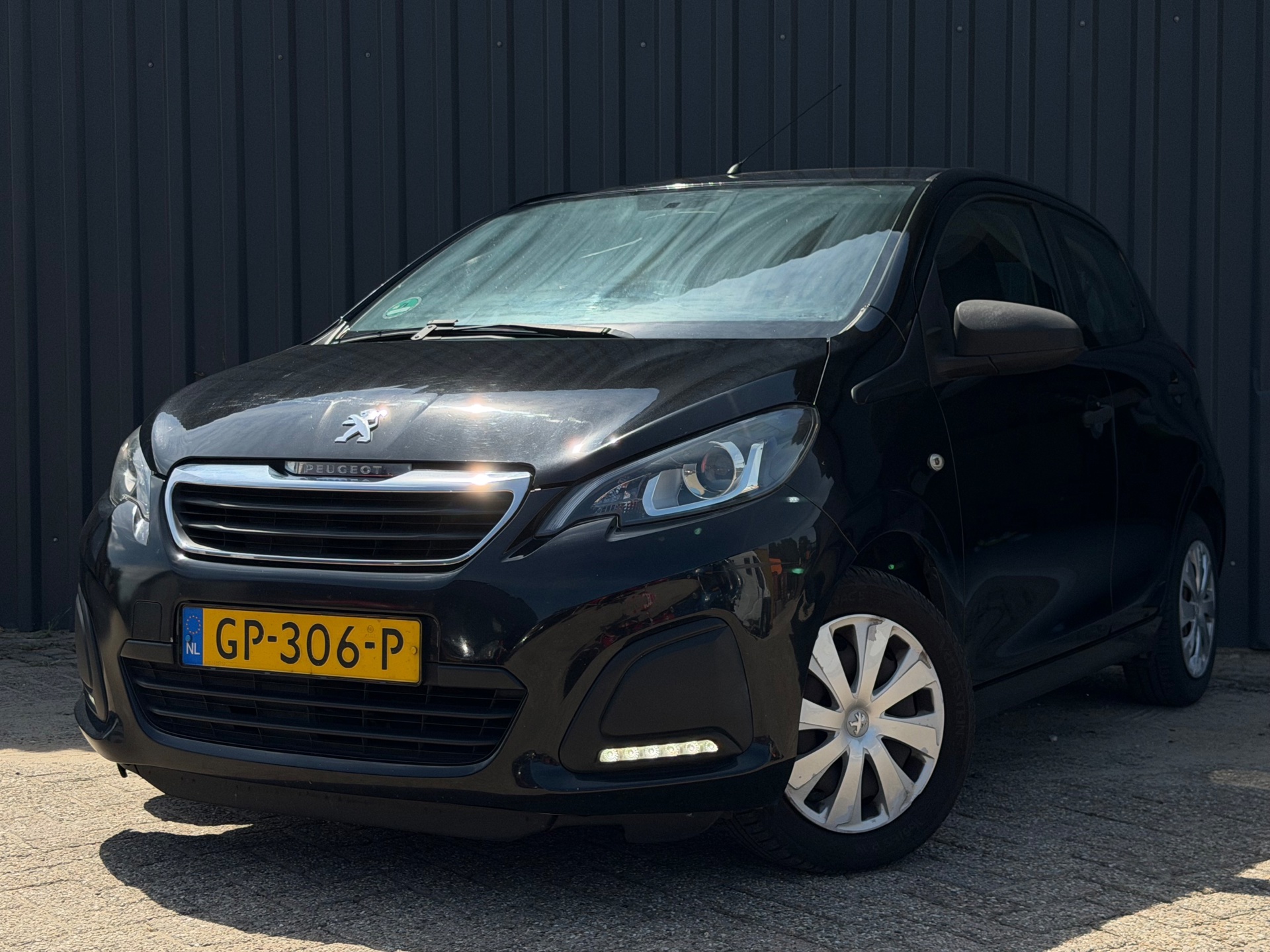 Foto van Peugeot 108