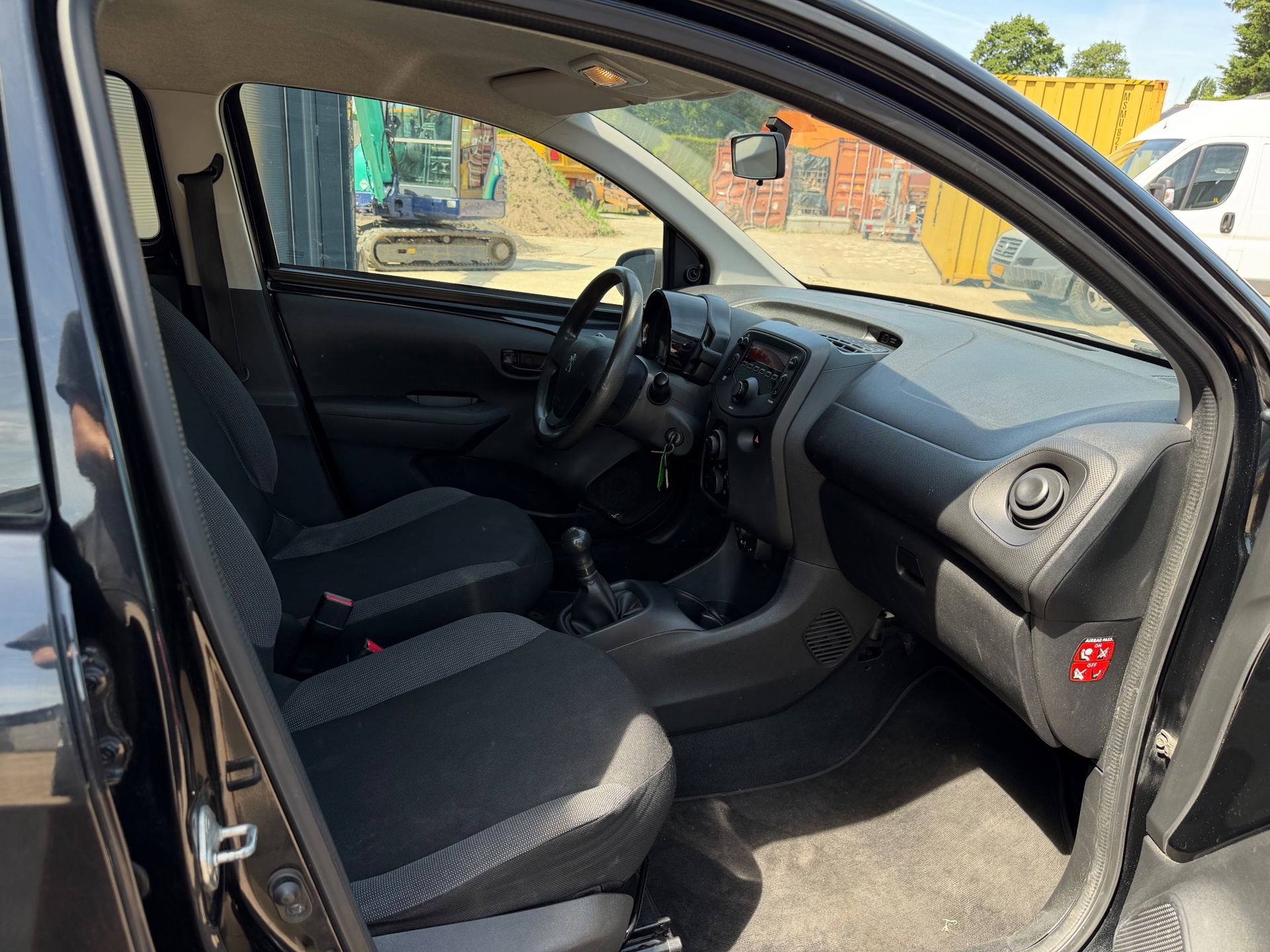 Foto van Peugeot 108