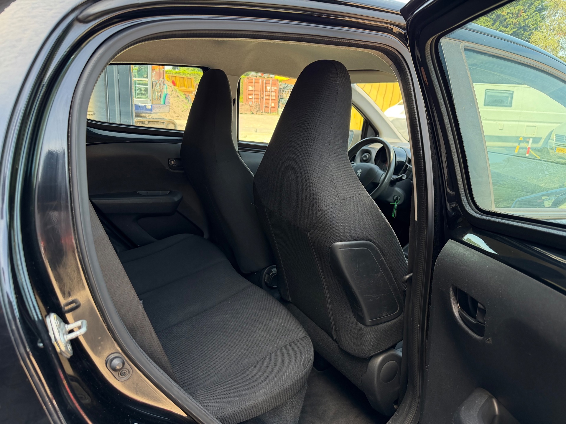 Foto van Peugeot 108