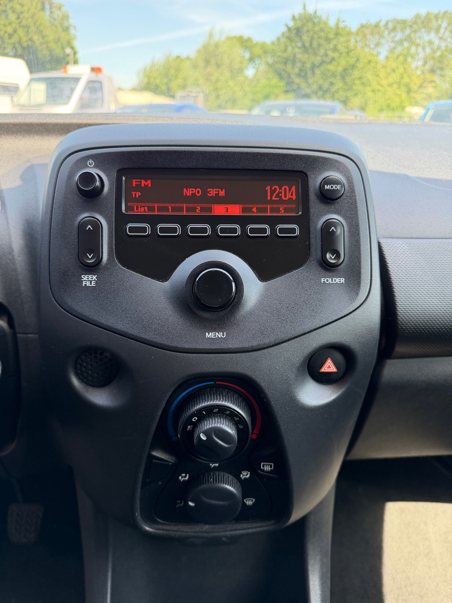 Foto van Peugeot 108