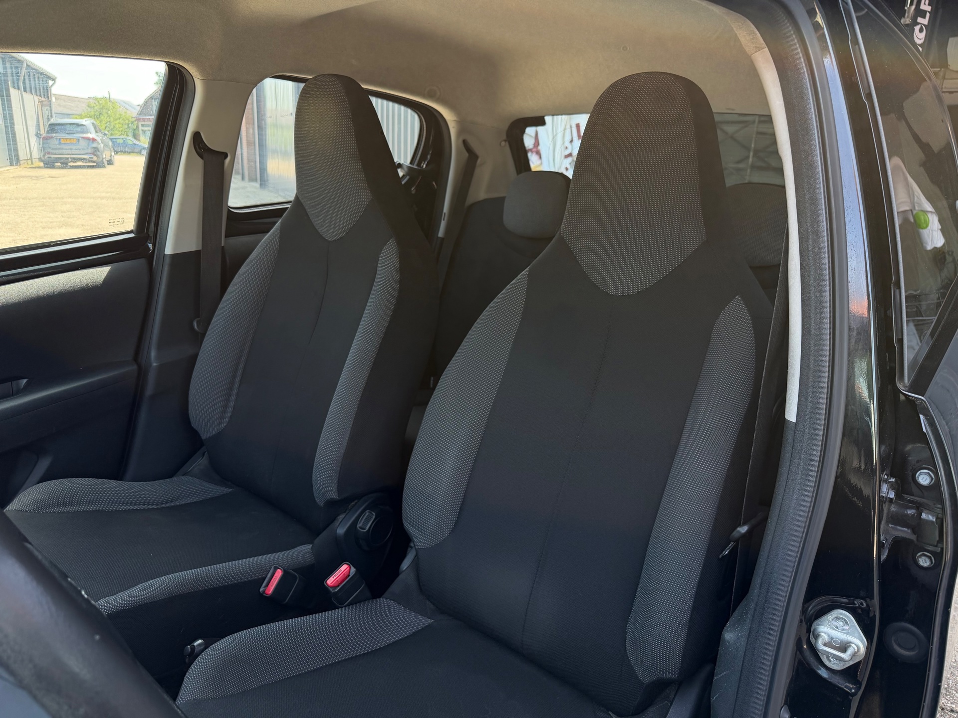 Foto van Peugeot 108
