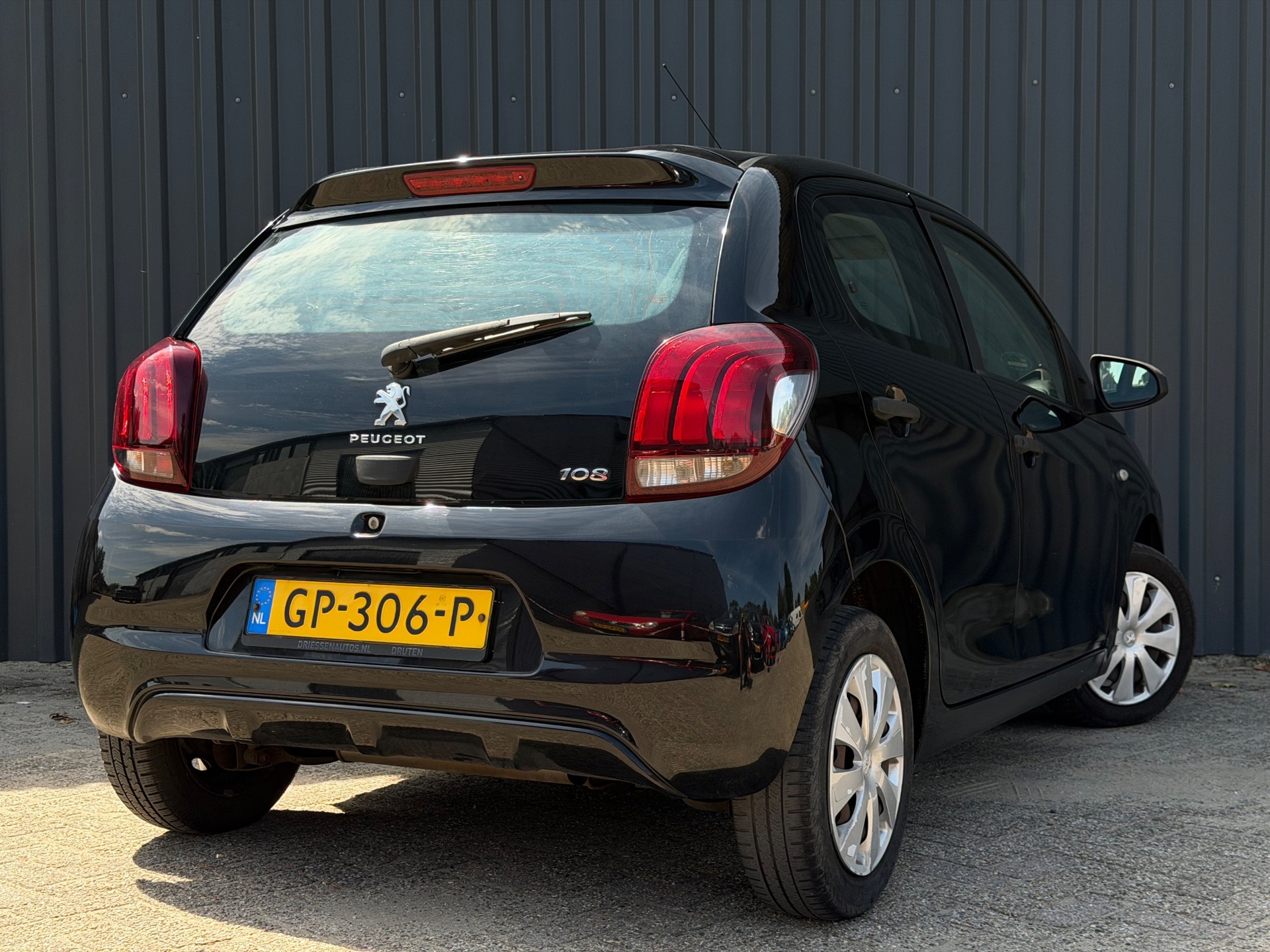 Foto van Peugeot 108