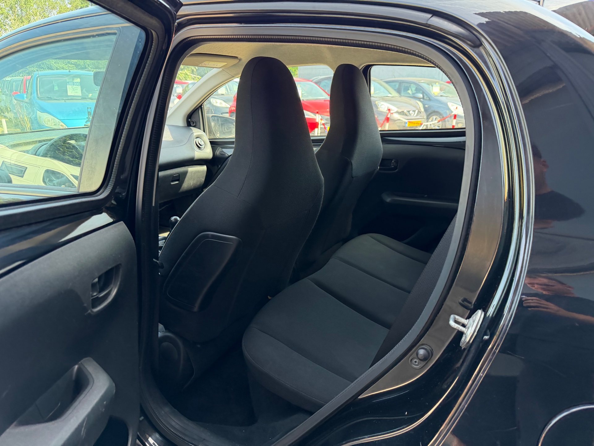 Foto van Peugeot 108