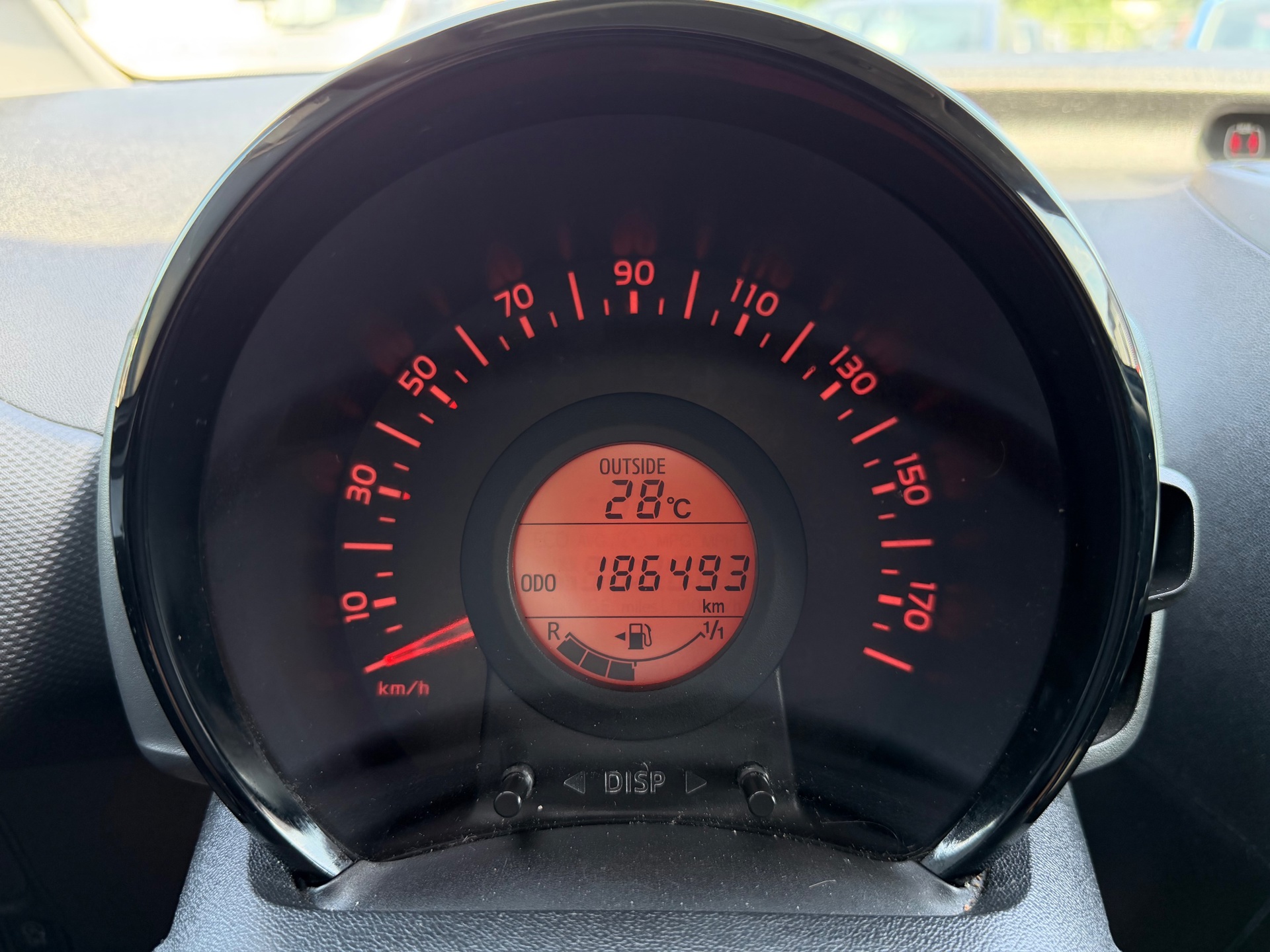 Foto van Peugeot 108