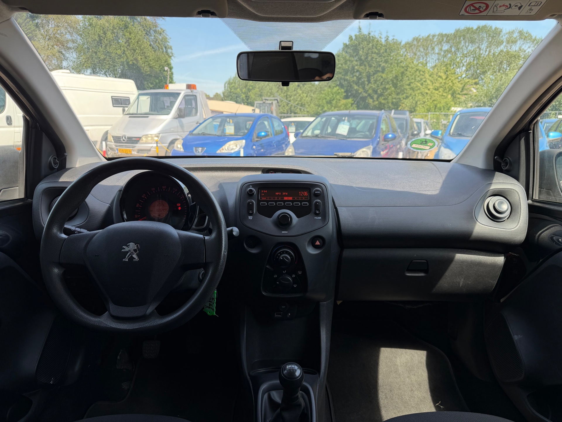 Foto van Peugeot 108