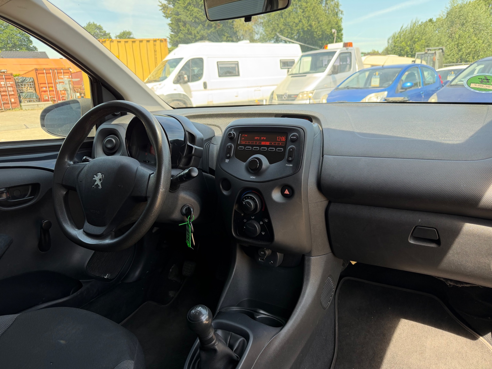 Foto van Peugeot 108