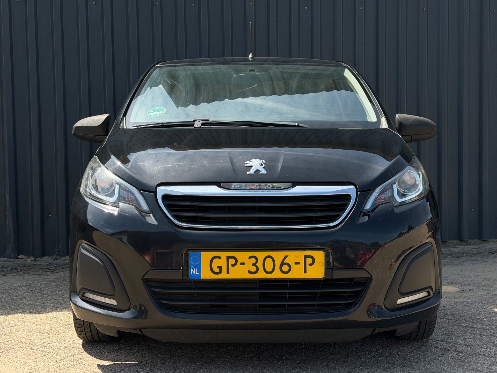 Foto van Peugeot 108