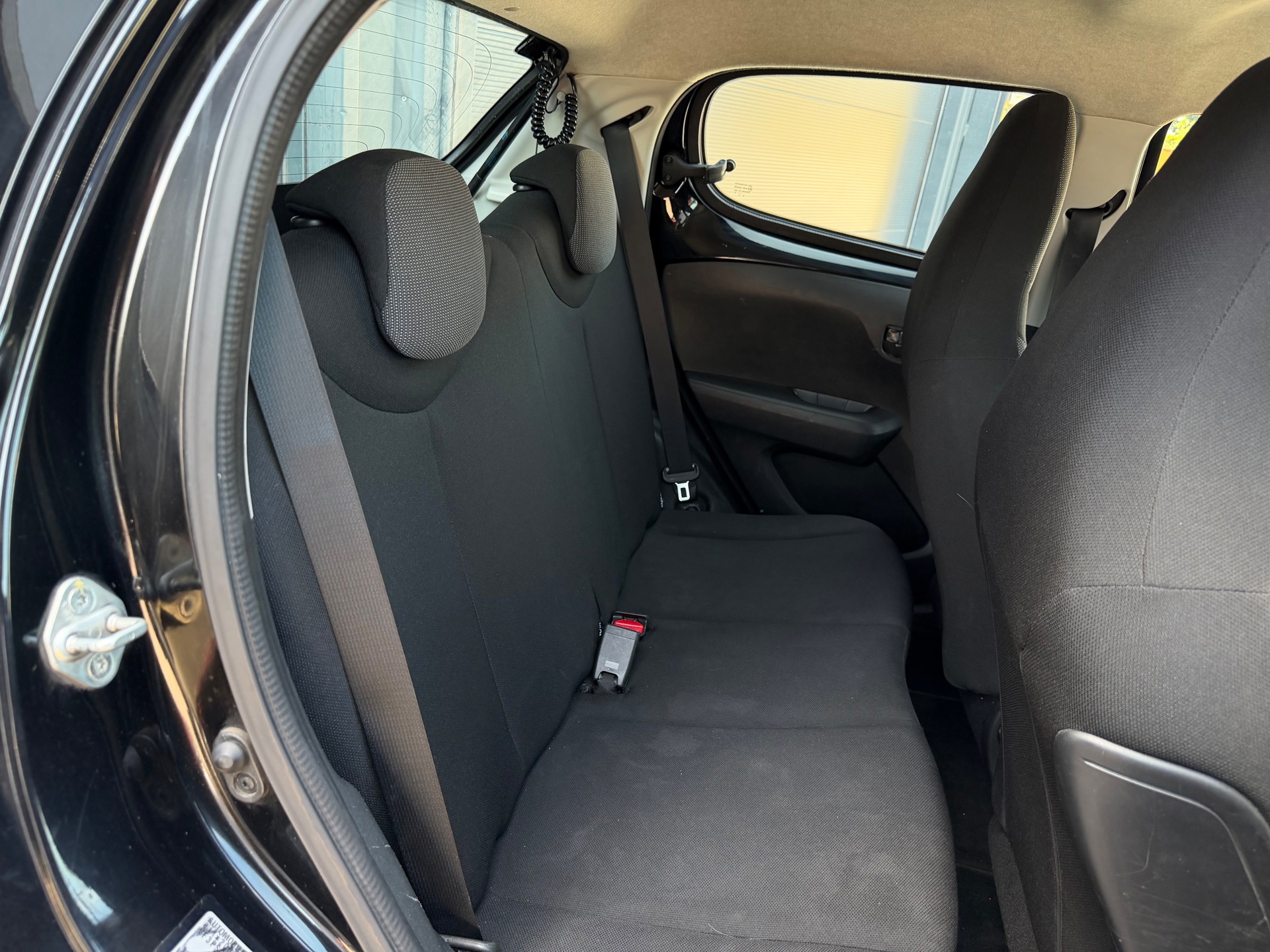 Foto van Peugeot 108