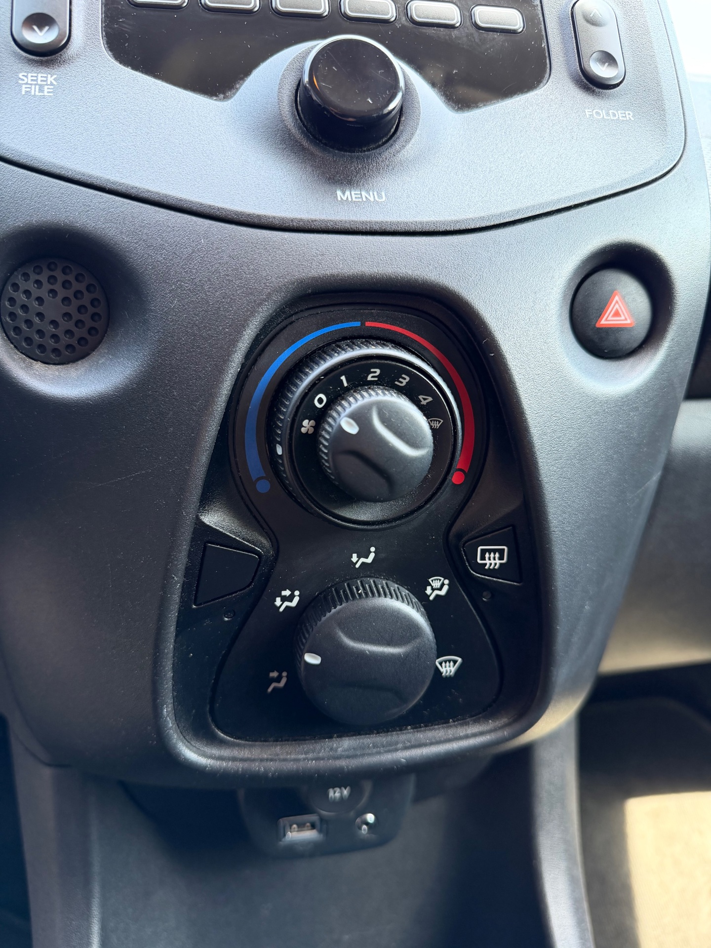 Foto van Peugeot 108