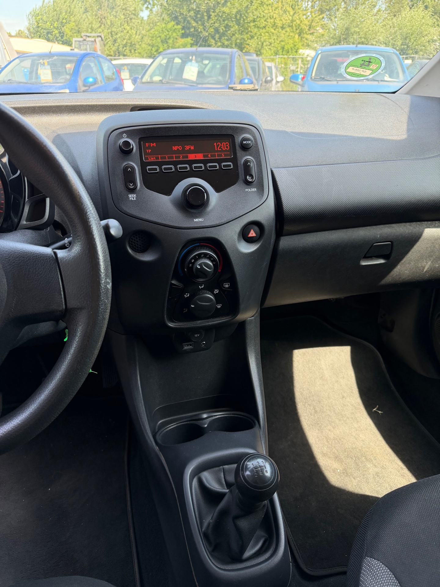 Foto van Peugeot 108