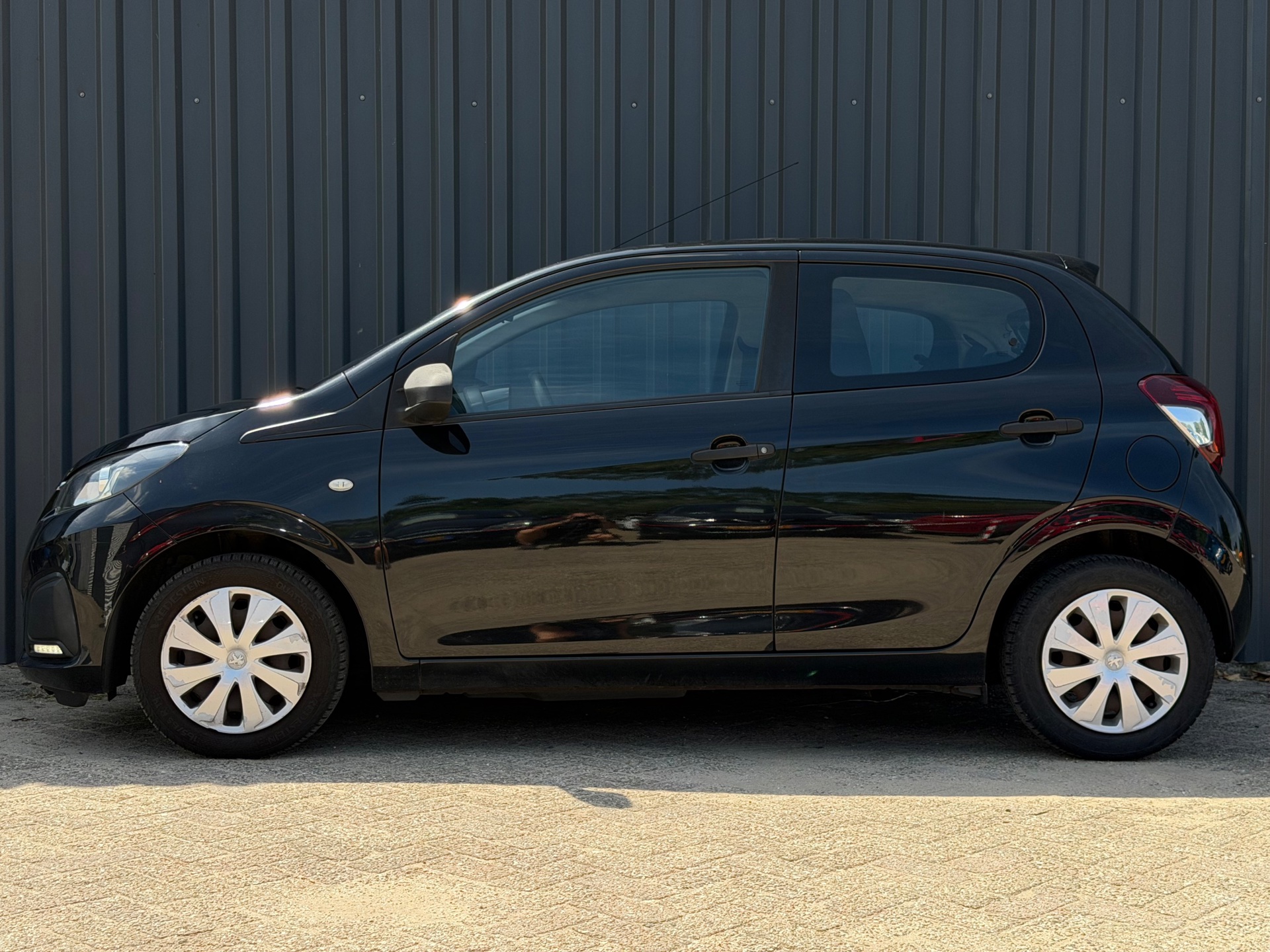 Foto van Peugeot 108