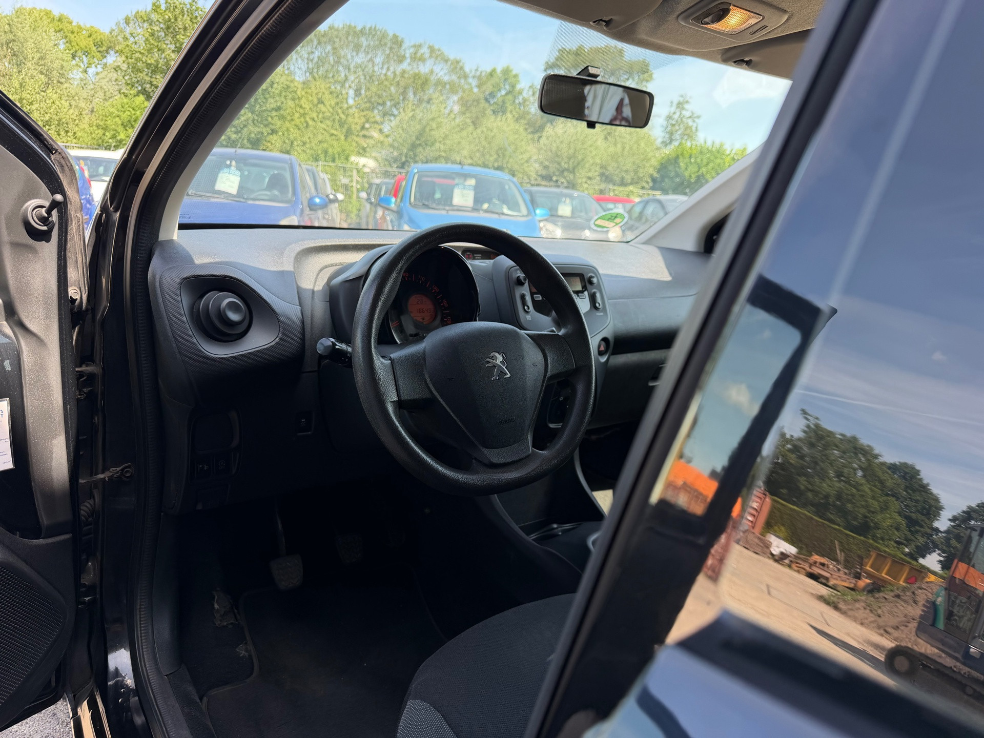 Foto van Peugeot 108