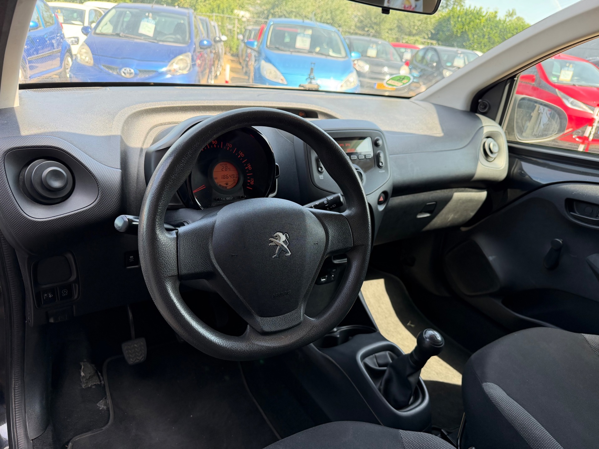 Foto van Peugeot 108