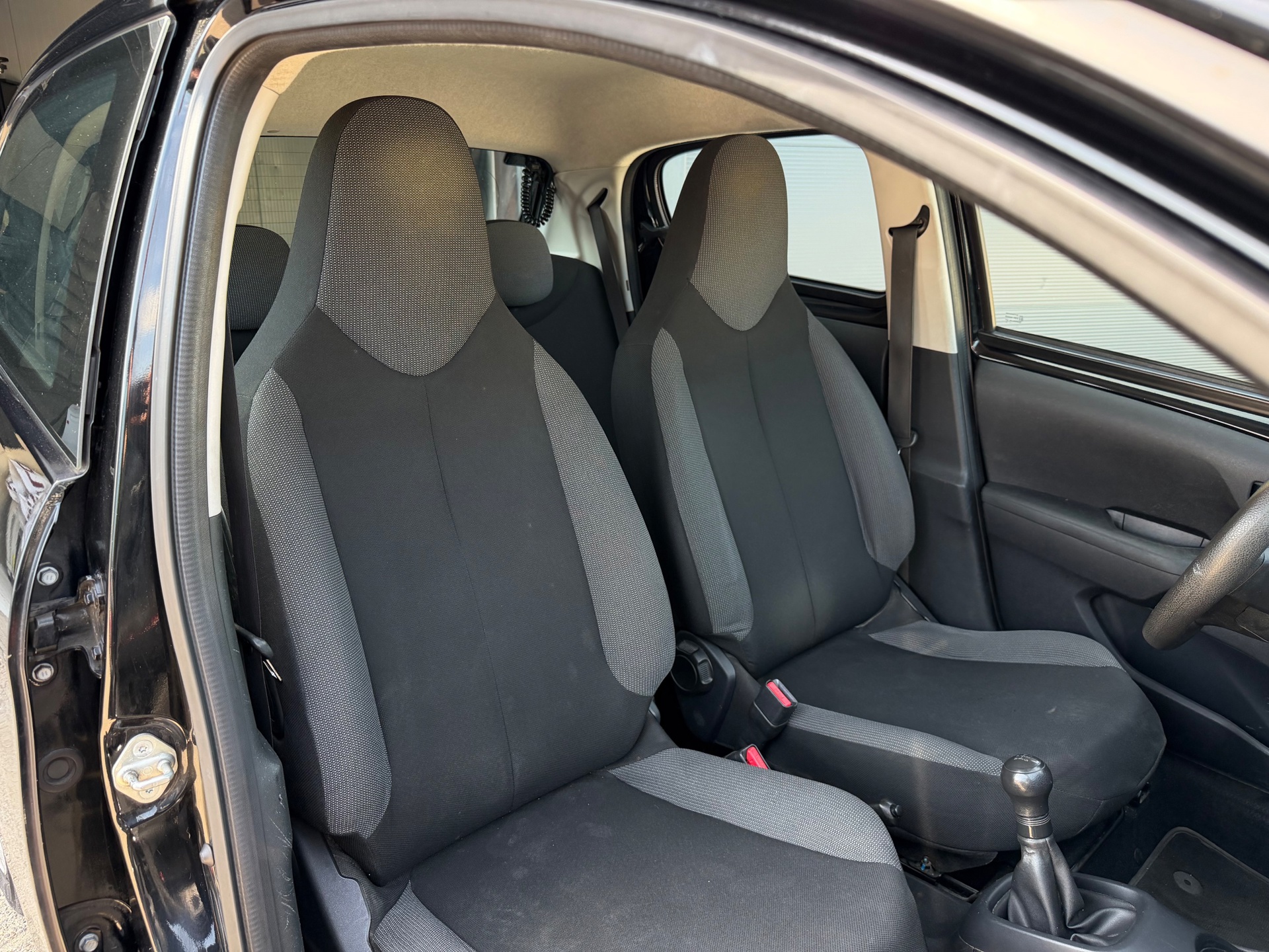 Foto van Peugeot 108