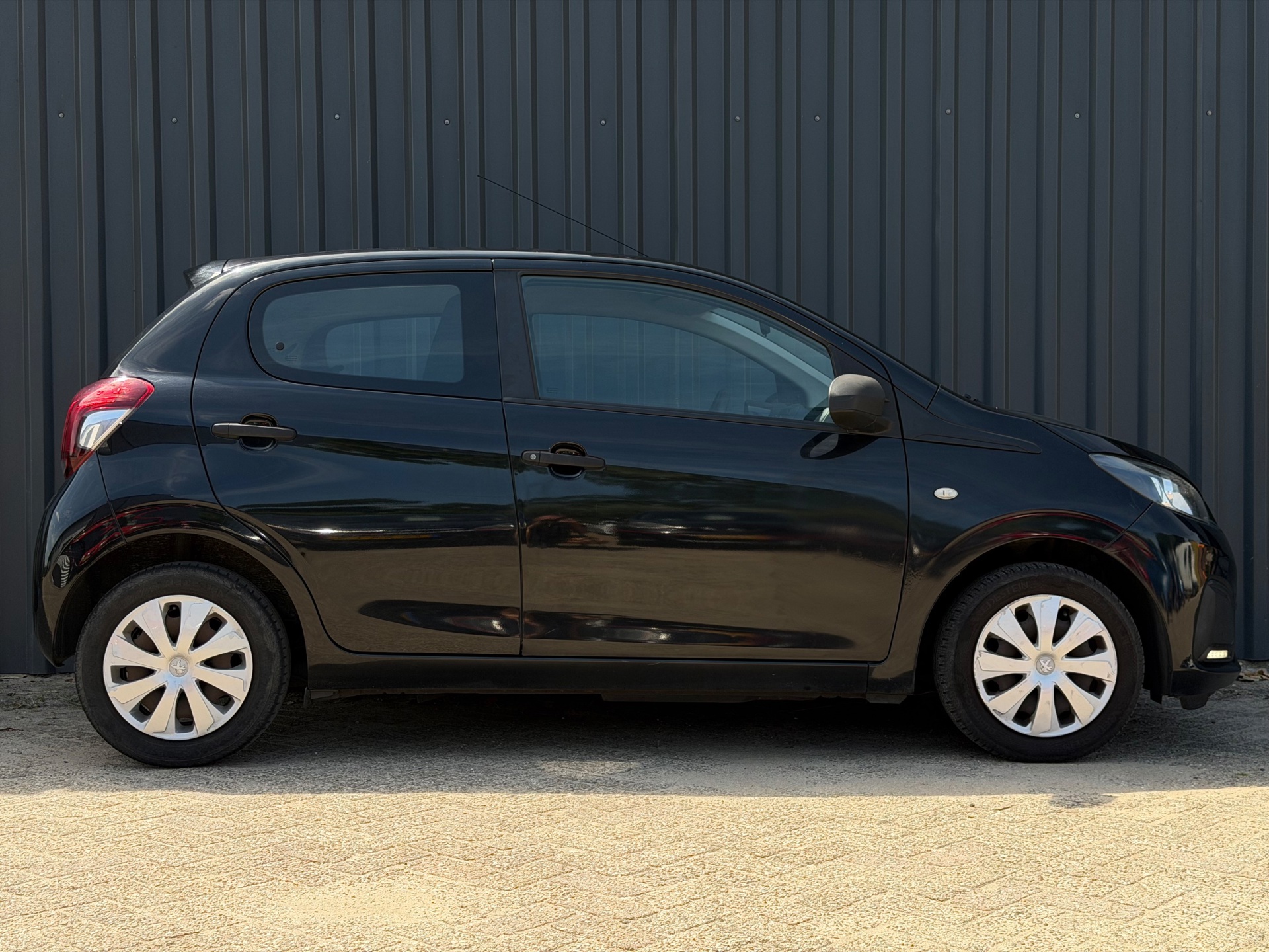 Foto van Peugeot 108