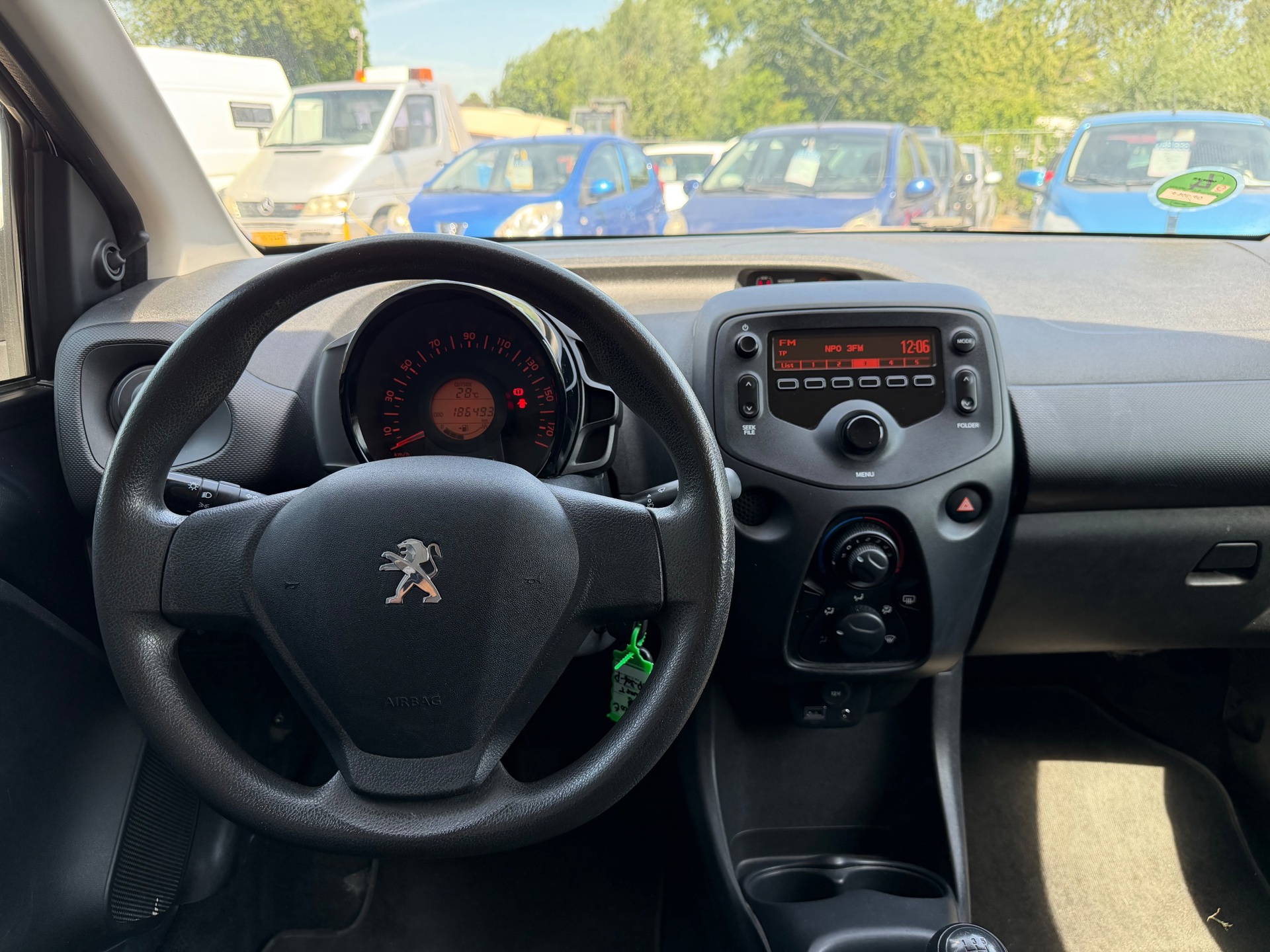 Foto van Peugeot 108